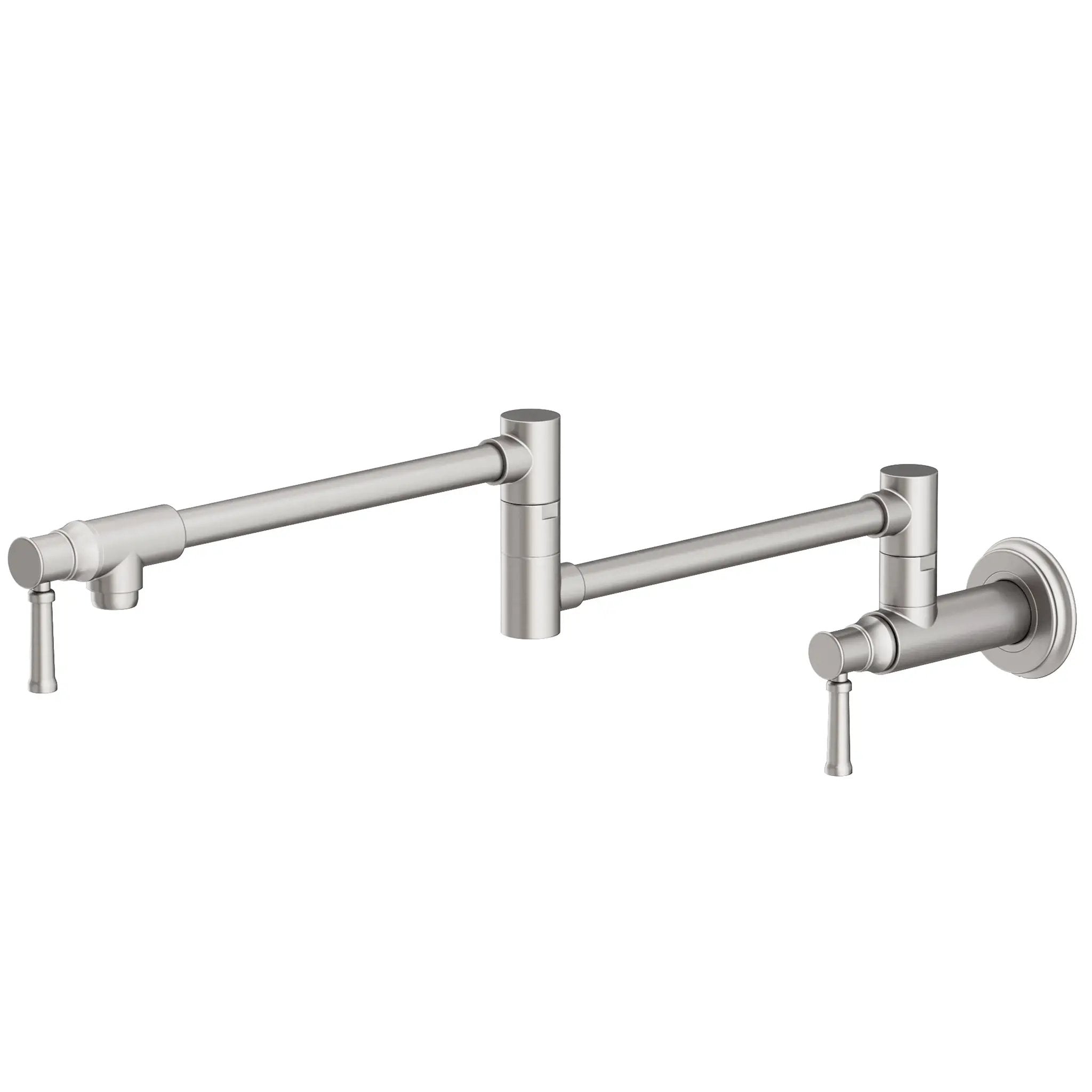 Newport Brass Stripling Pot Filler - Wall Mount by Newport Brass