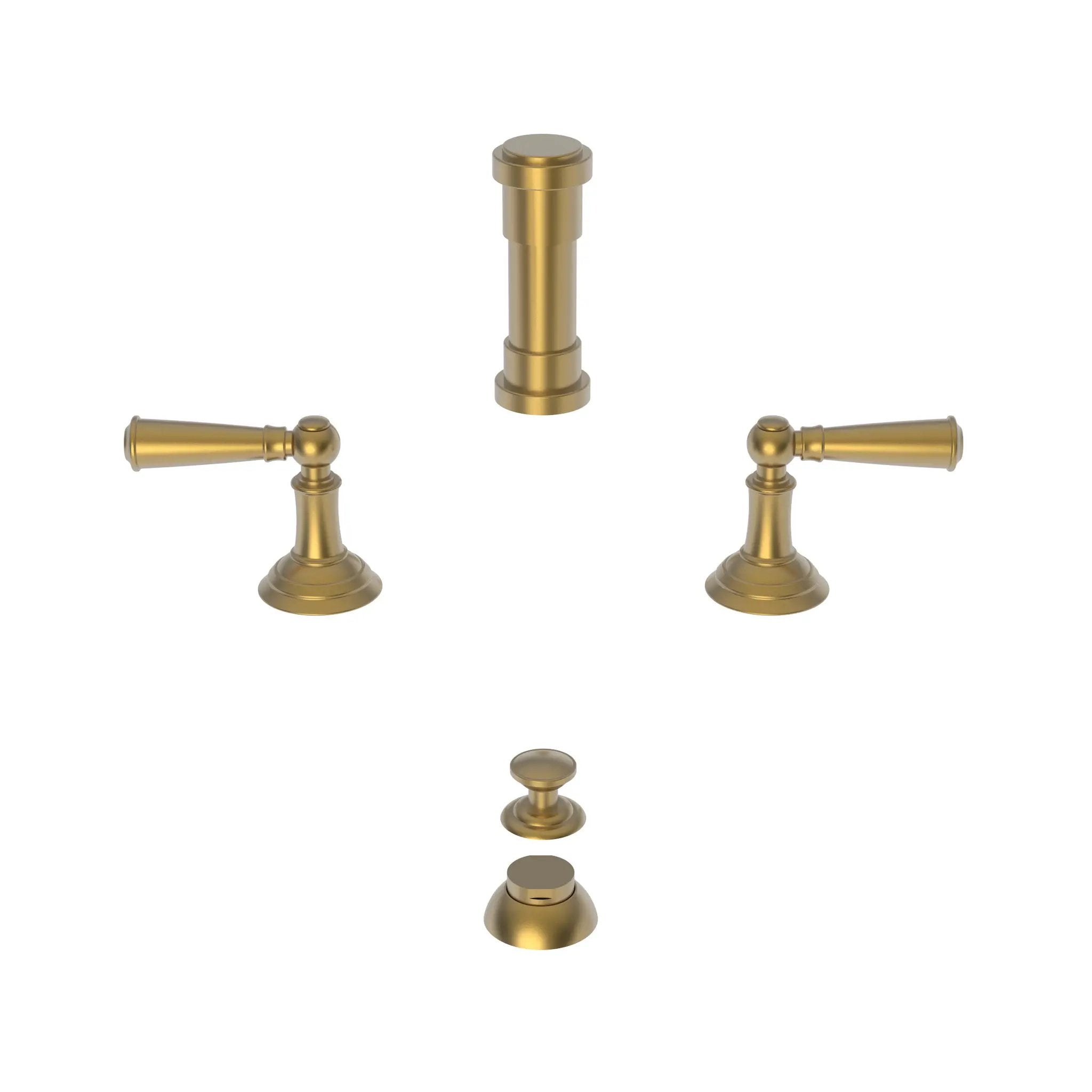 Newport Brass Aylesbury Bidet Set by Newport Brass
