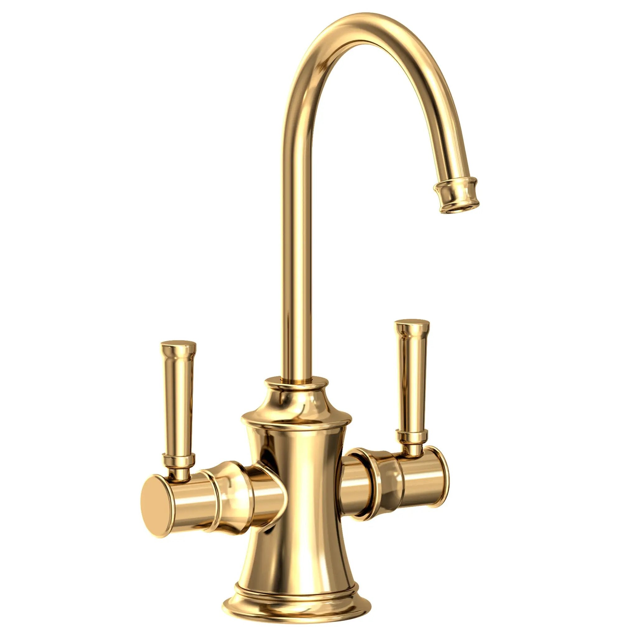 Newport Brass Stripling Hot & Cold Water Dispenser by Newport Brass