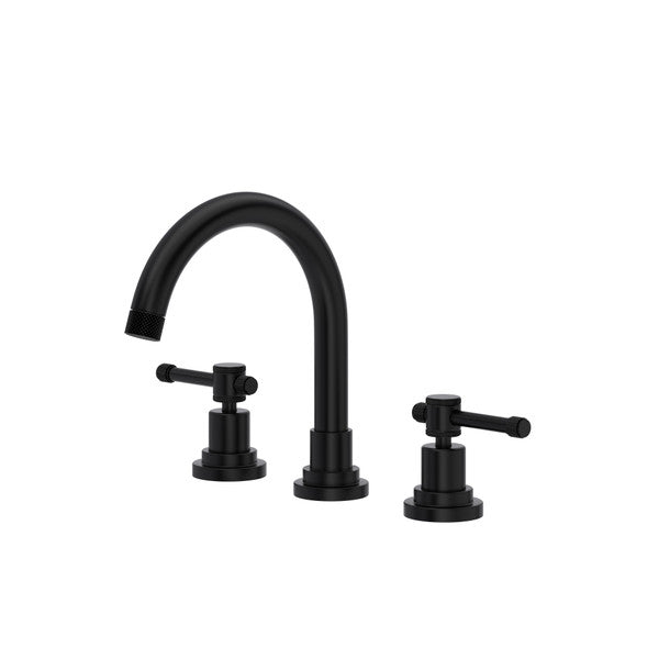 Rohl Campo Widespread Lavatory Faucet with C-Spout