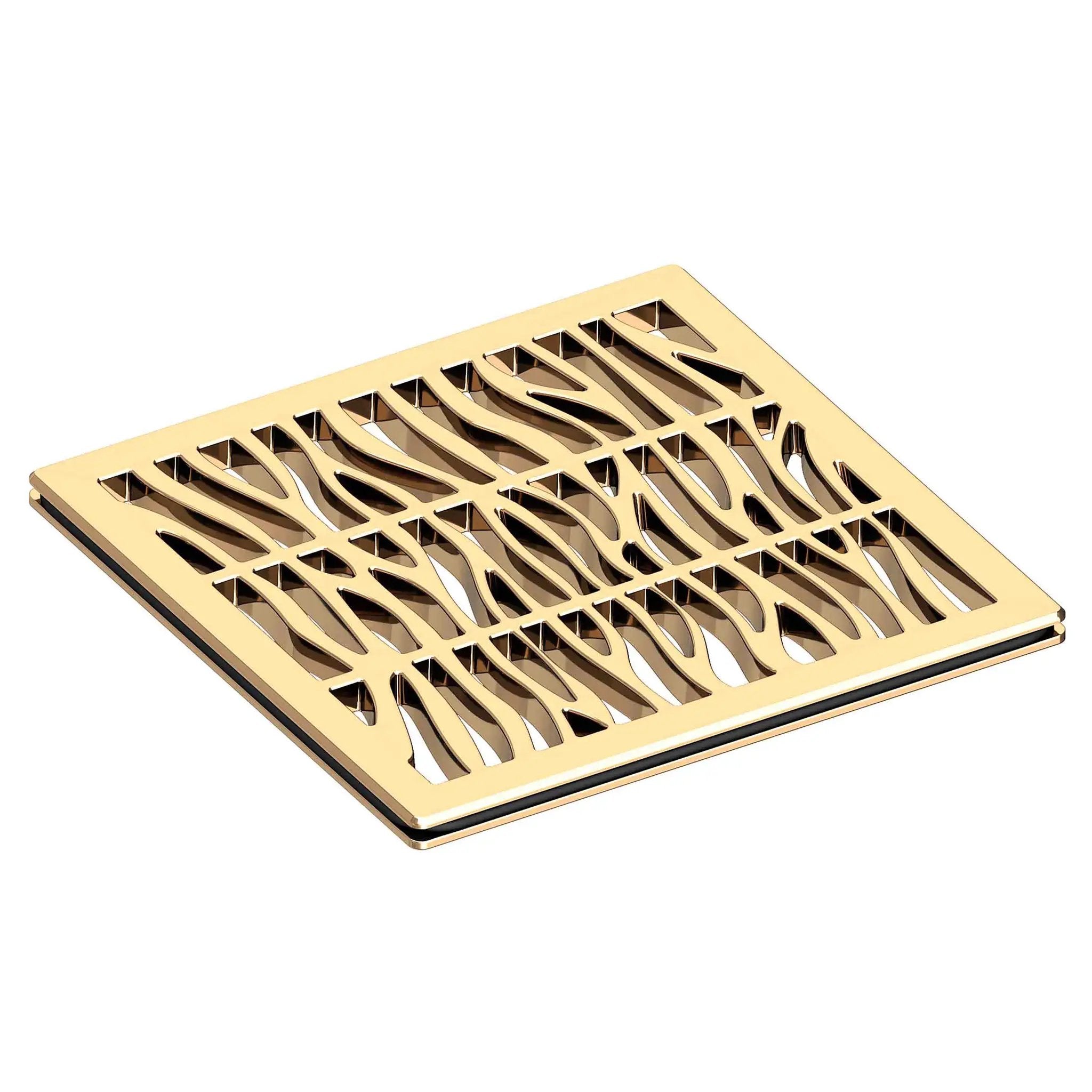 Newport Brass Tub & Shower 4" Square Shower Drain by Newport Brass