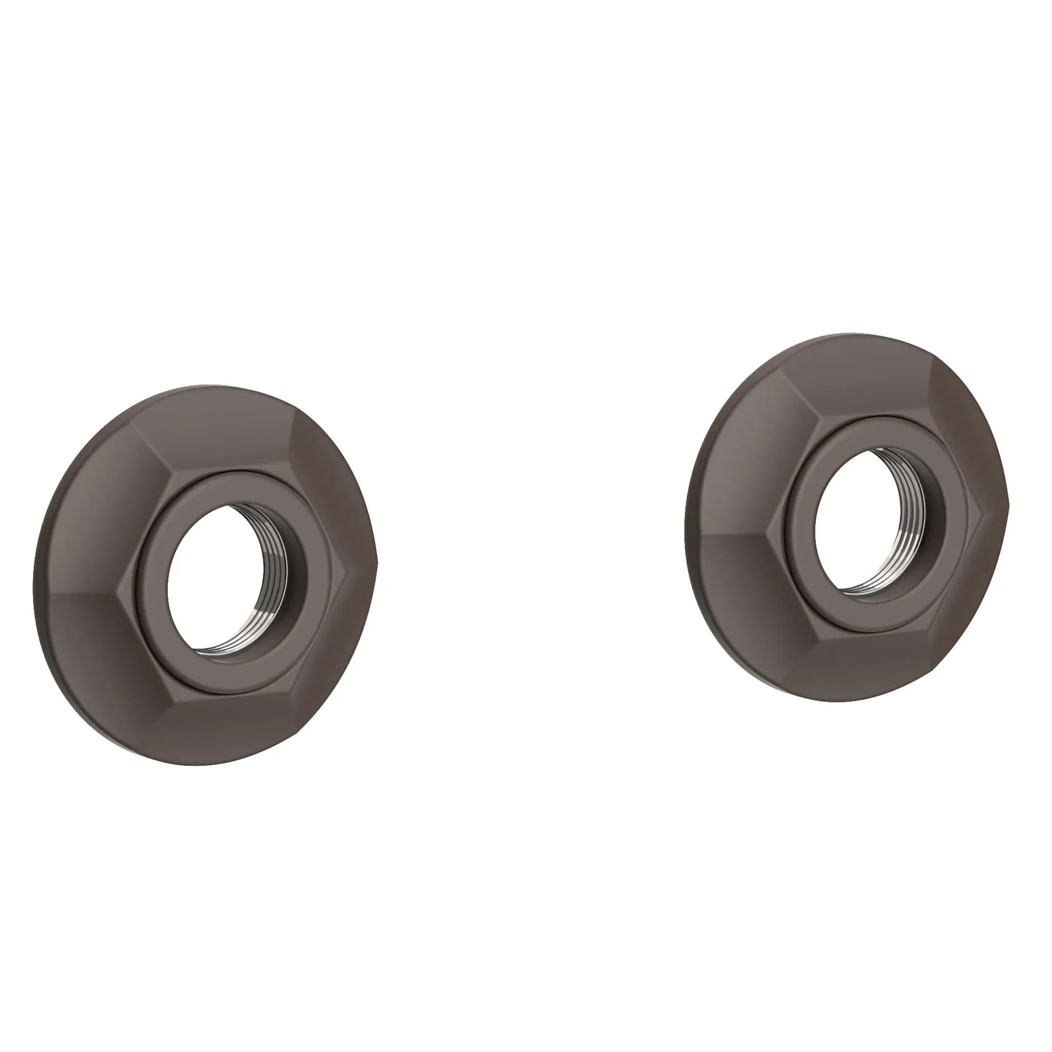 Newport Brass Metropole Grab Bar Decorative Rings & Mounting Kit by Newport Brass