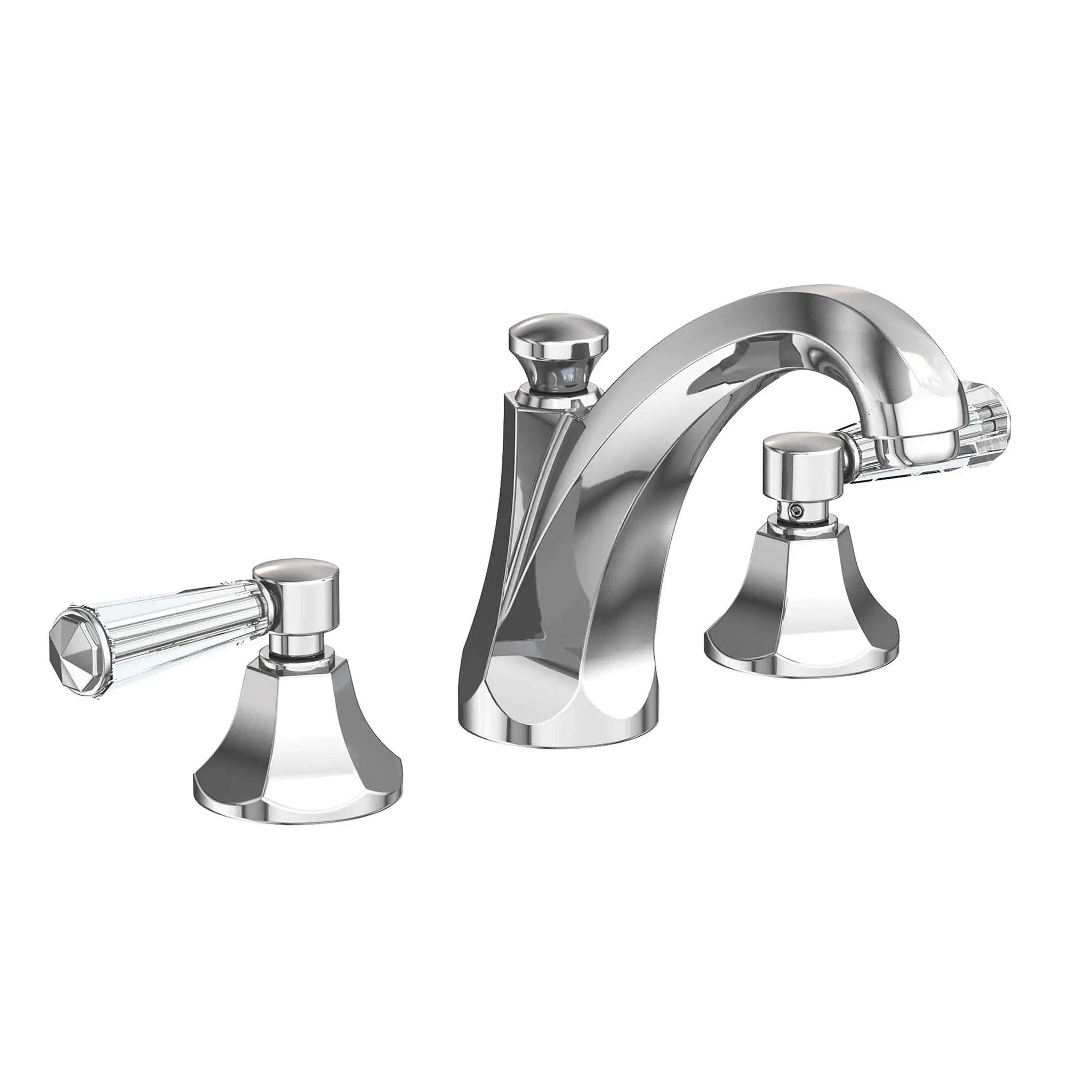Polished Chrome Lavatory Faucet