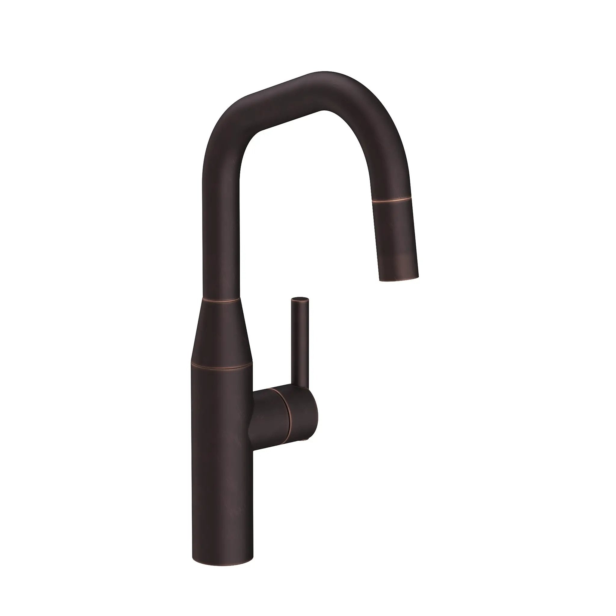 Newport Brass East Square Pull-down Kitchen Faucet by Newport Brass