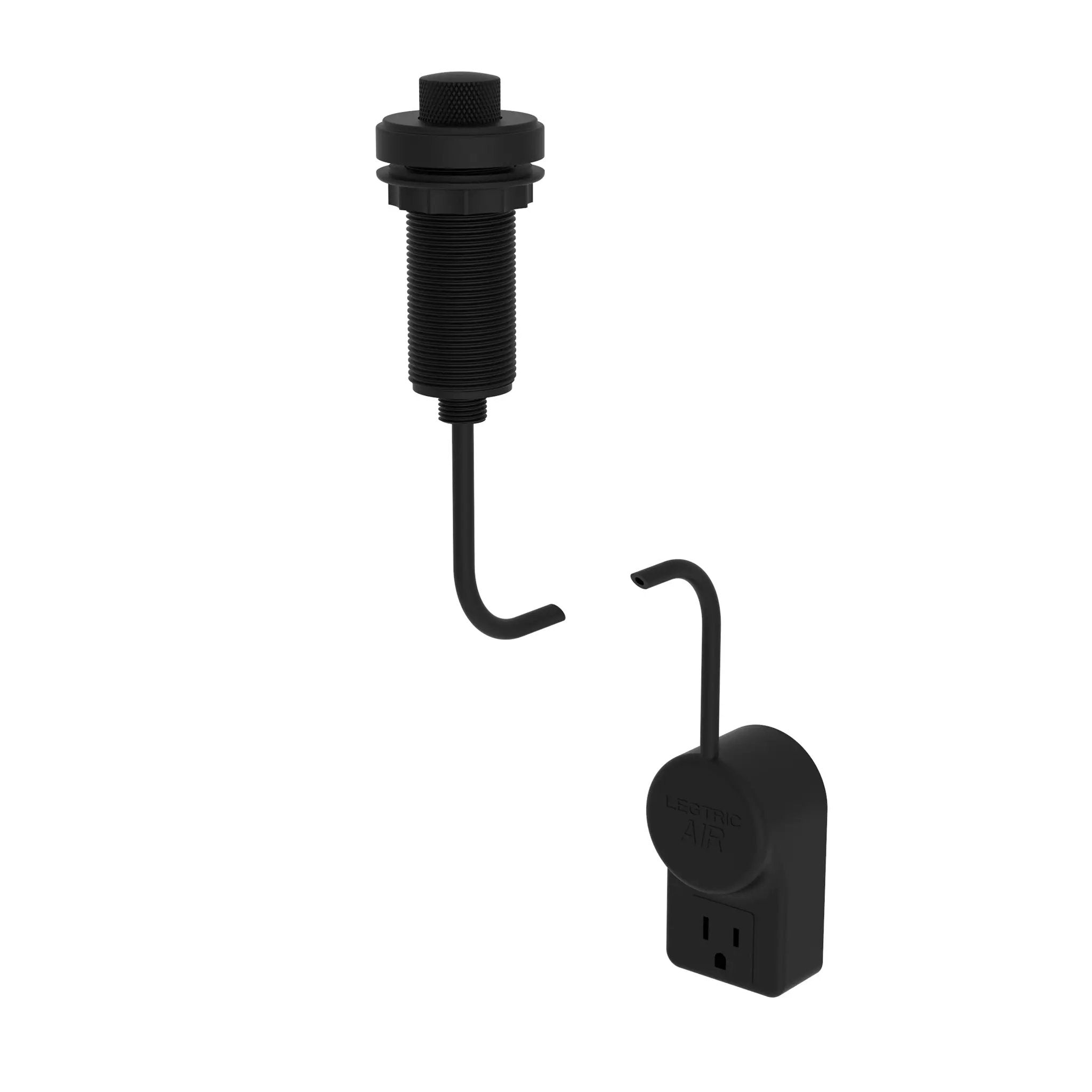Newport Brass Muncy Air Activated Disposer Switch by Newport Brass