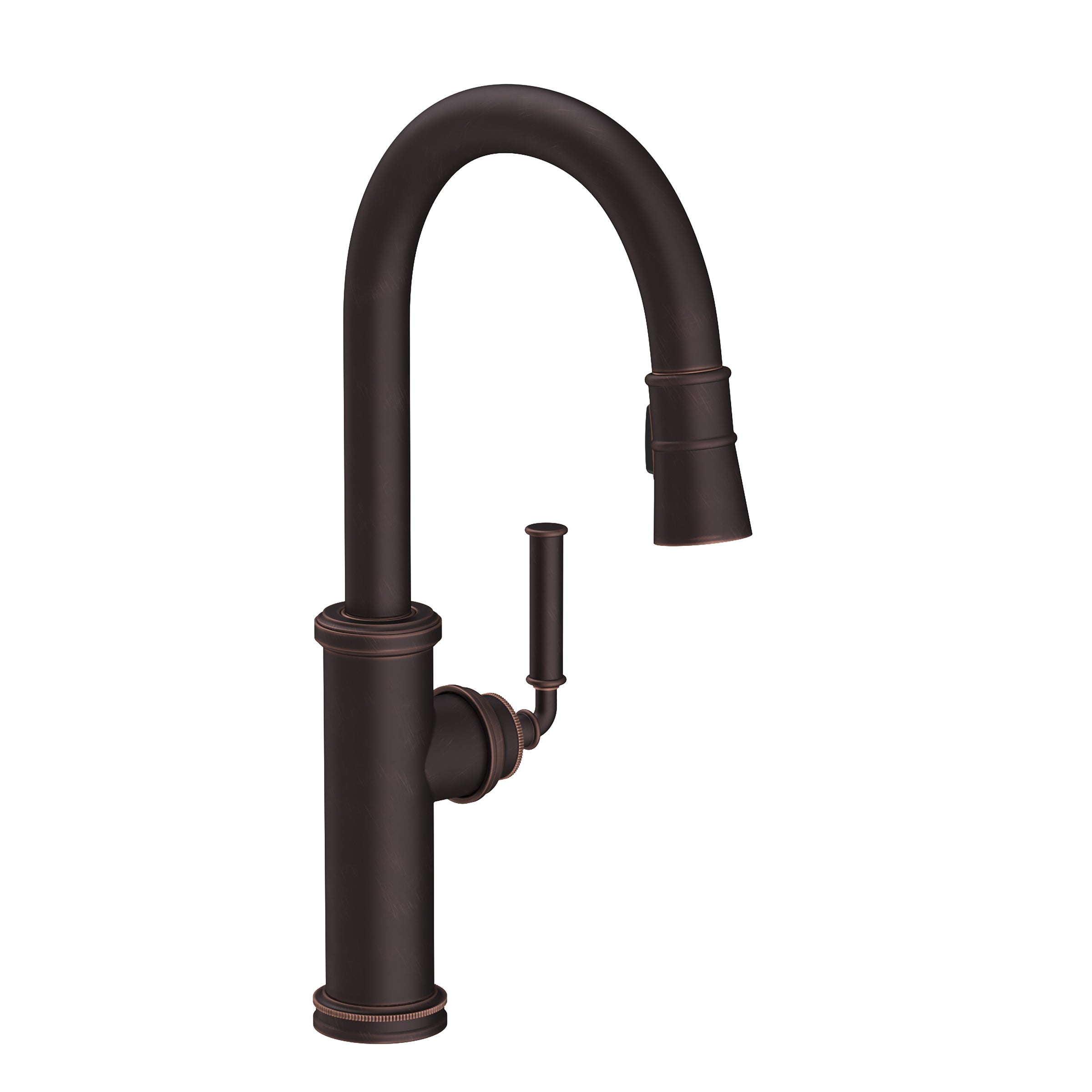 Newport Brass Taft Pull-down Kitchen Faucet