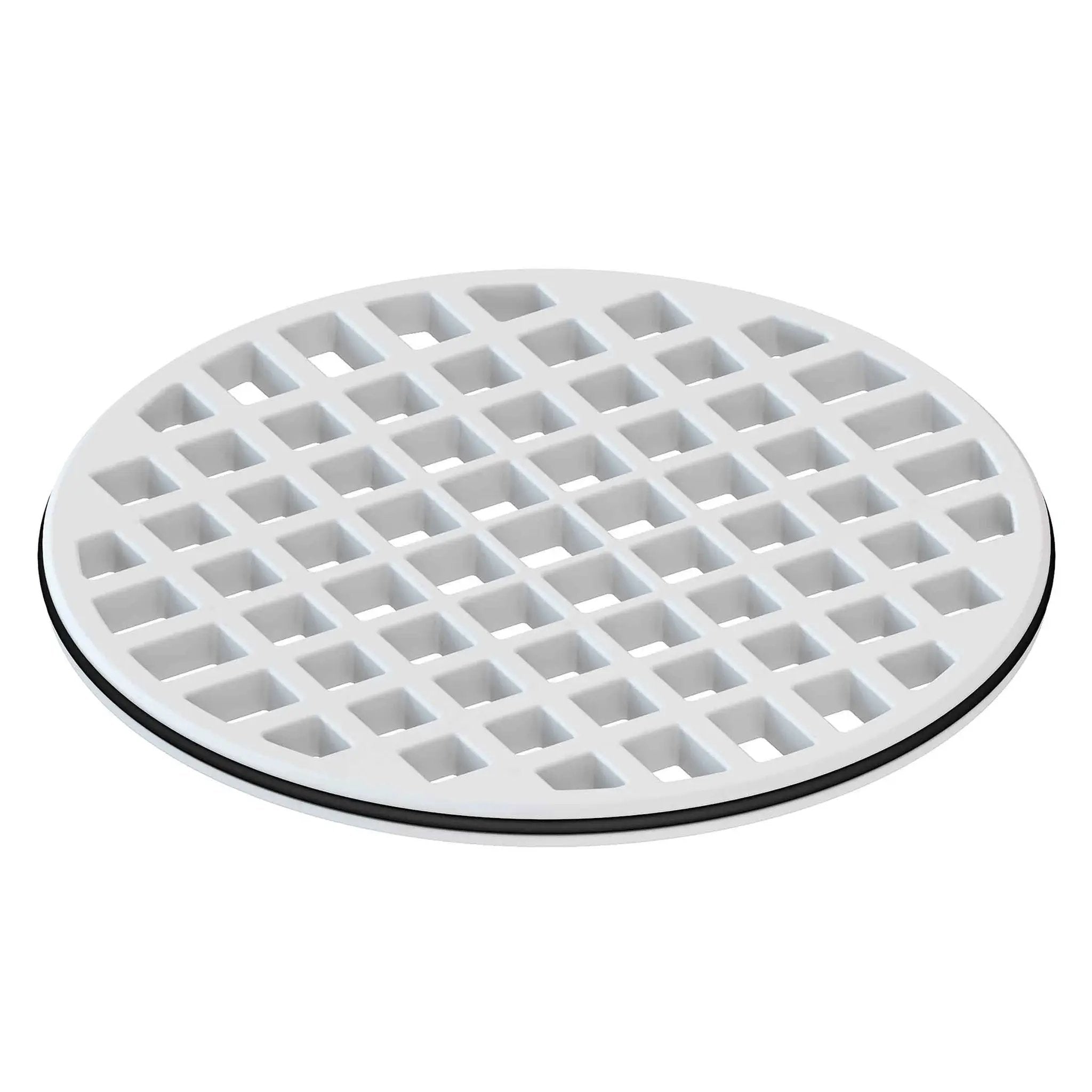 Newport Brass Tub & Shower 4" Round Shower Drain by Newport Brass