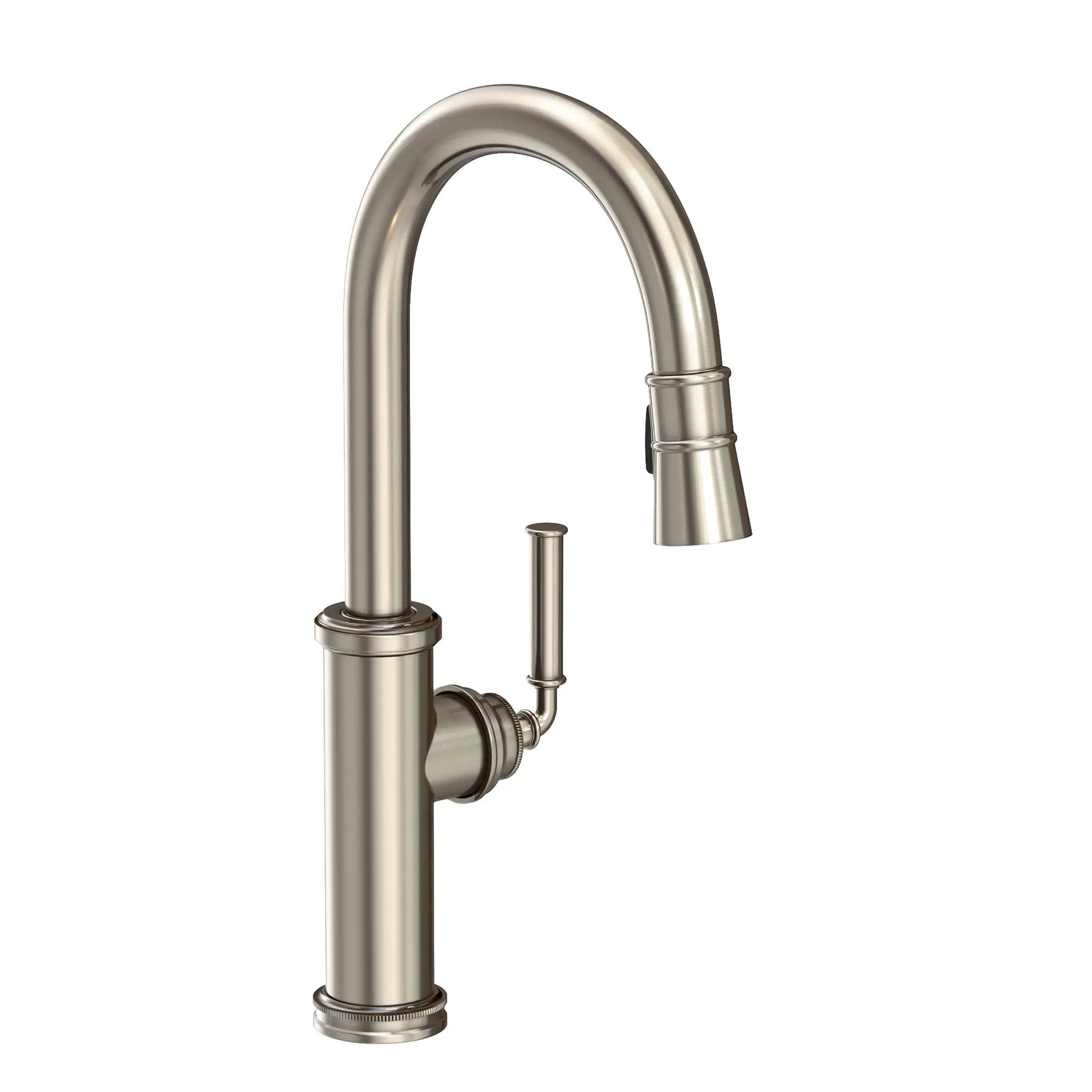 Newport Brass Taft Pull-down Kitchen Faucet by Newport Brass