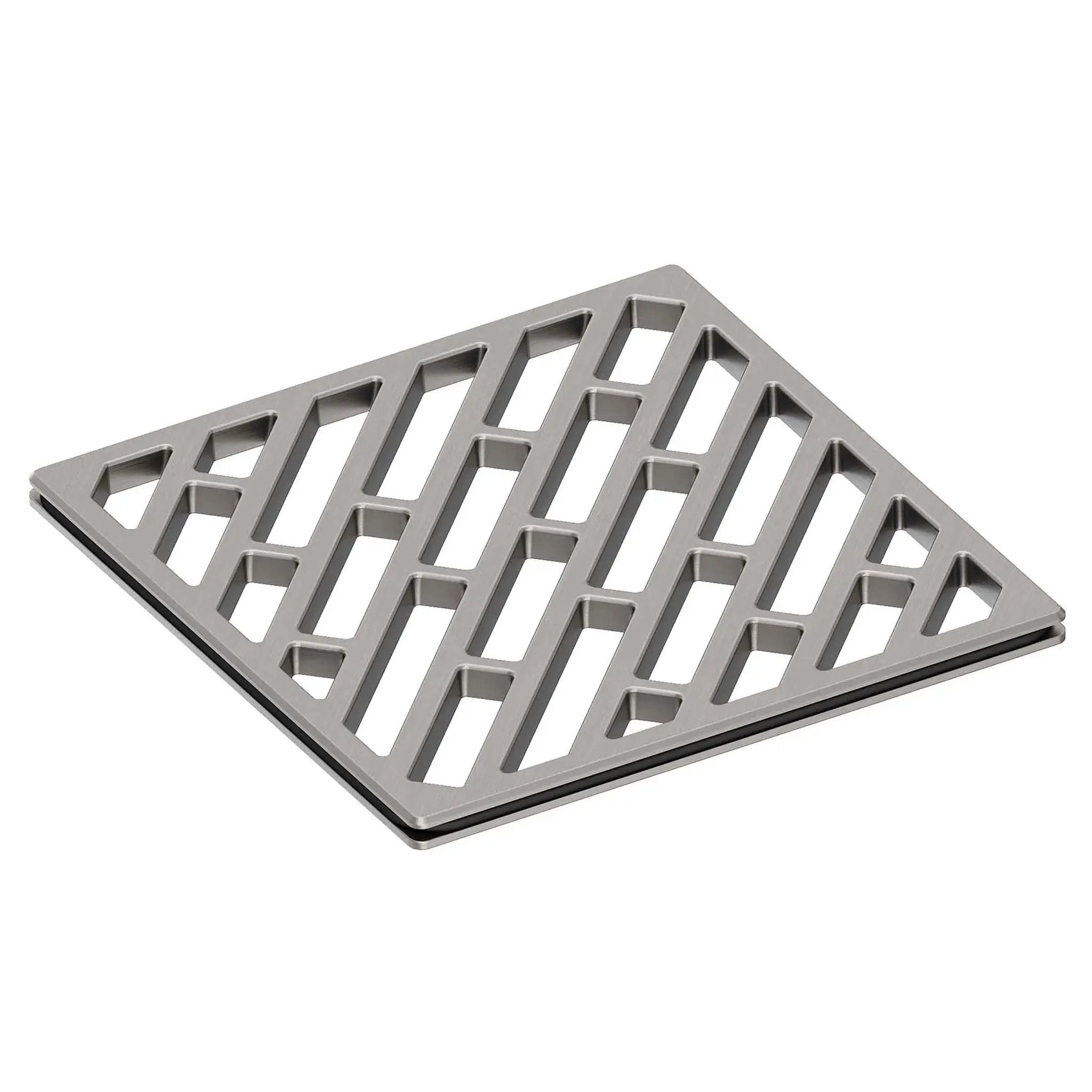 Newport Brass Tub & Shower 4" Square Shower Drain by Newport Brass