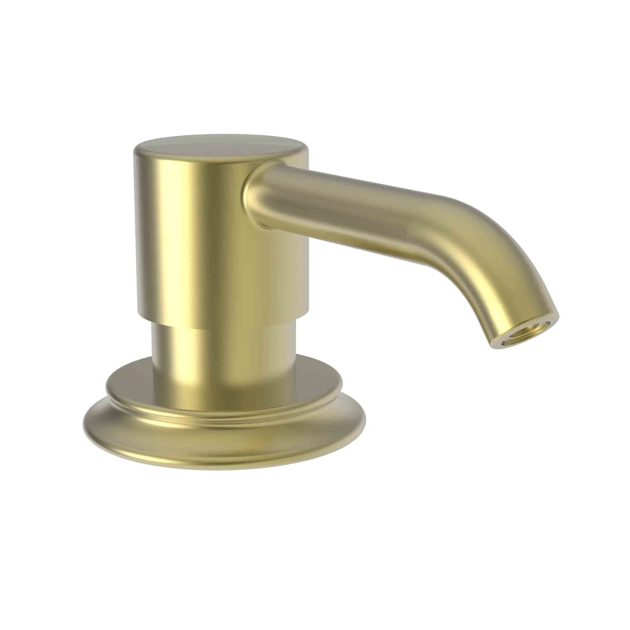 Newport Brass Stripling Soap/Lotion Dispenser by Newport Brass