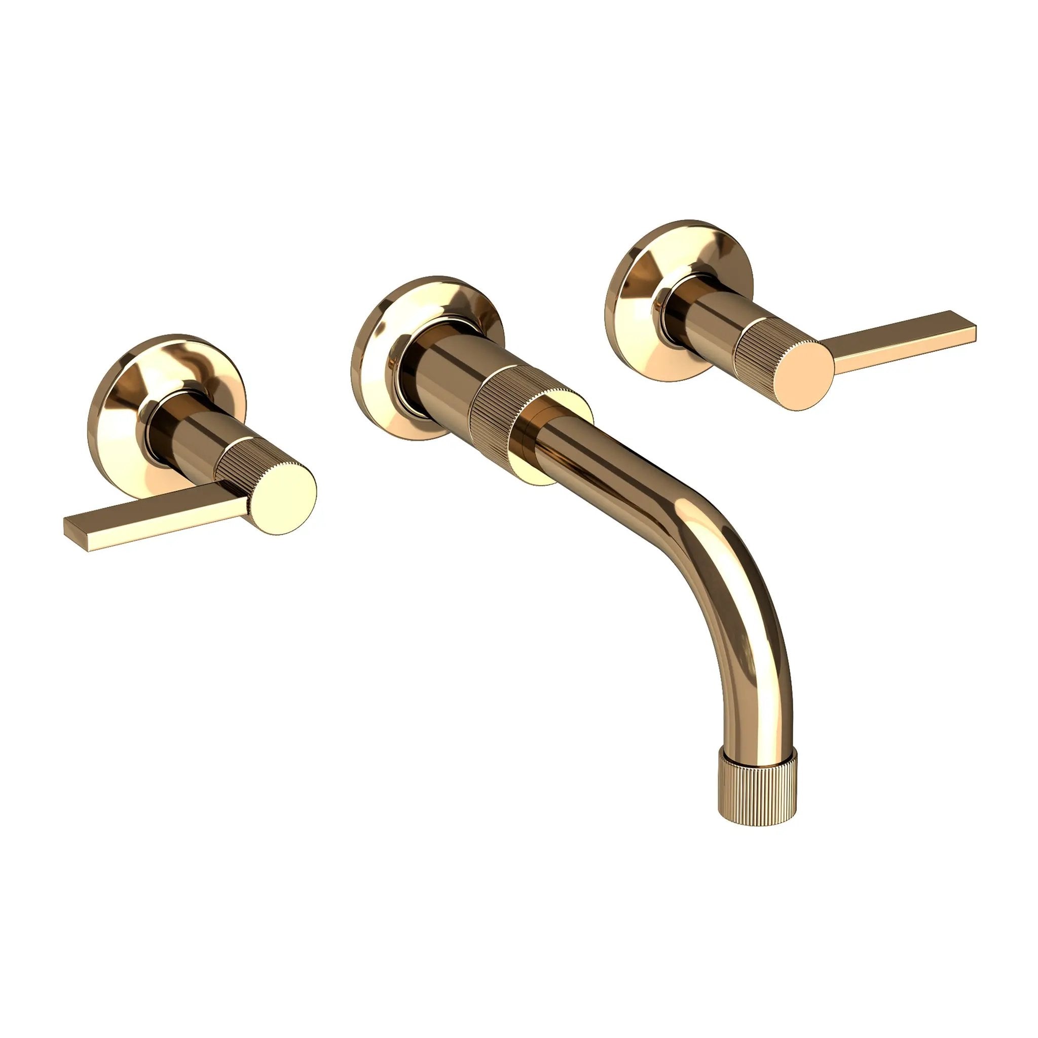 Newport Brass Pardees Wall Mount Lavatory Faucet by Newport Brass