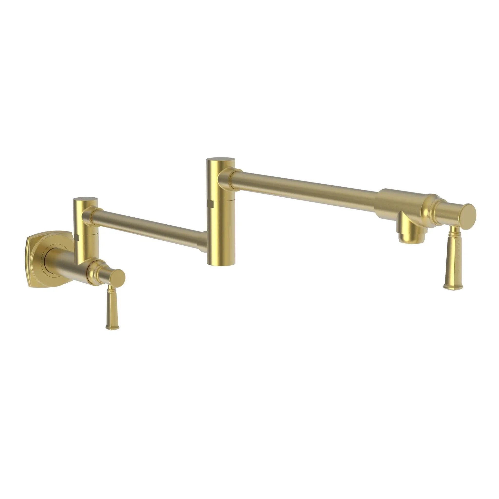 Newport Brass Zemora Pot Filler - Wall Mount by Newport Brass