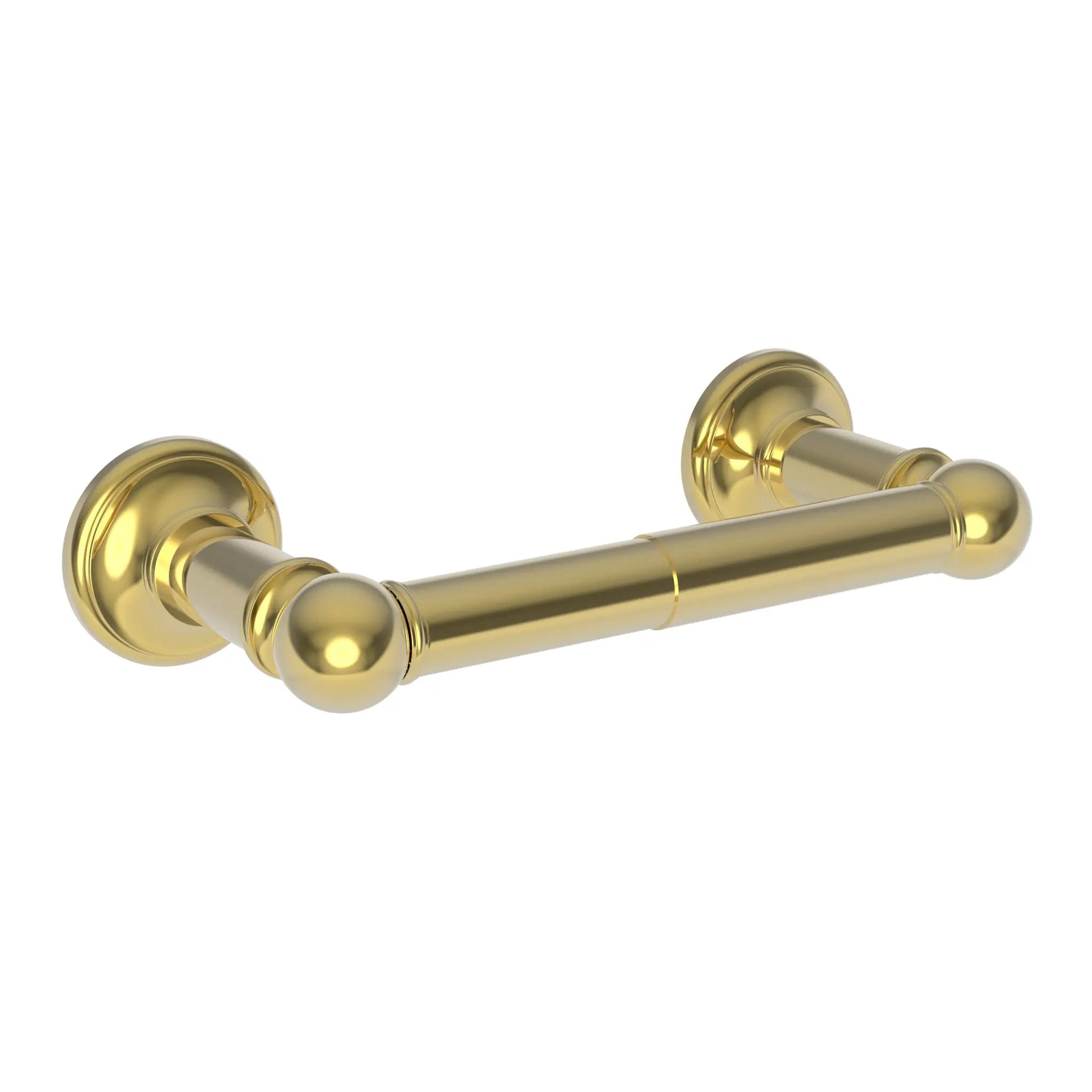 Newport Brass Ithaca Double Post Toilet Tissue Holder by Newport Brass