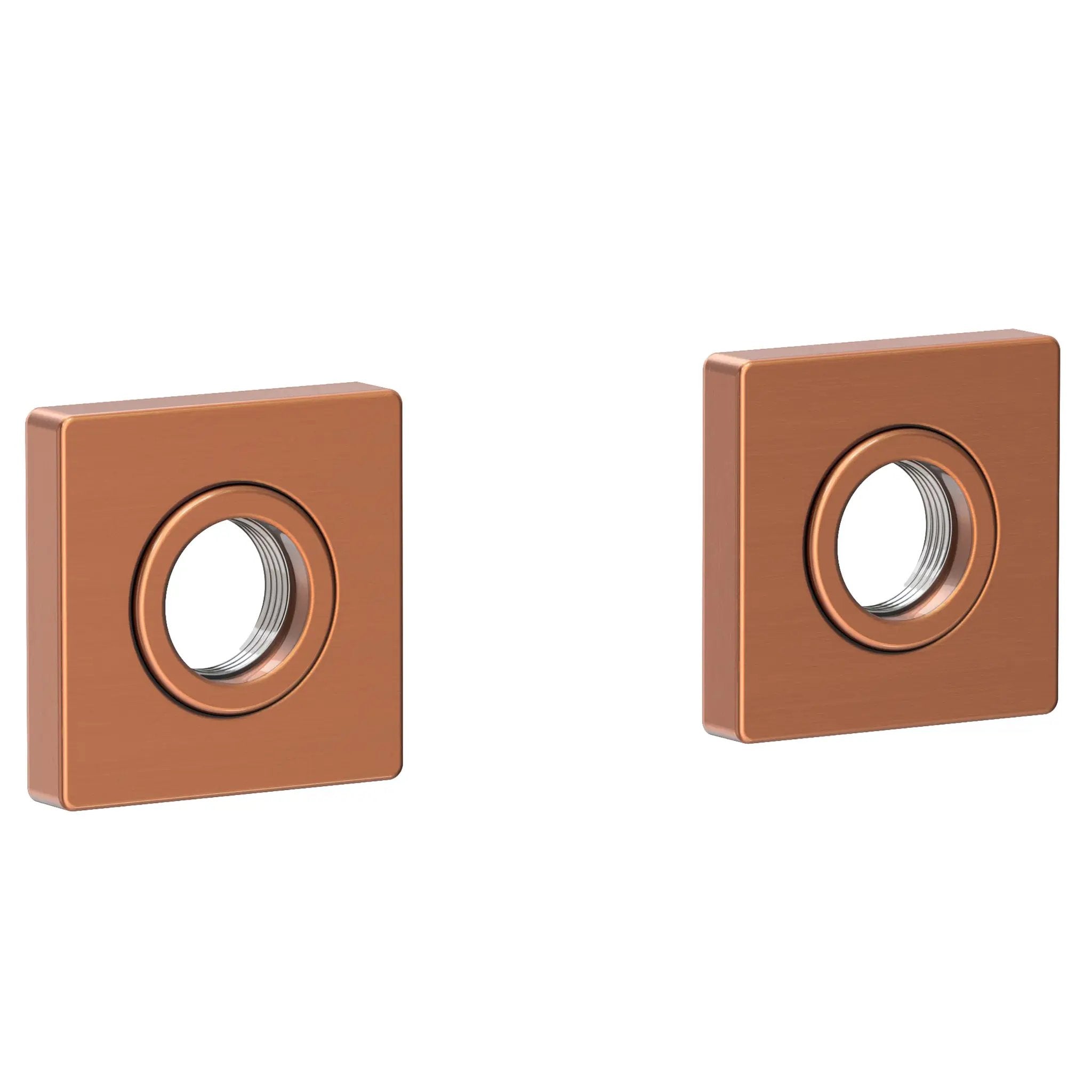 Newport Brass Secant Grab Bar Decorative Rings & Mounting Kit by Newport Brass