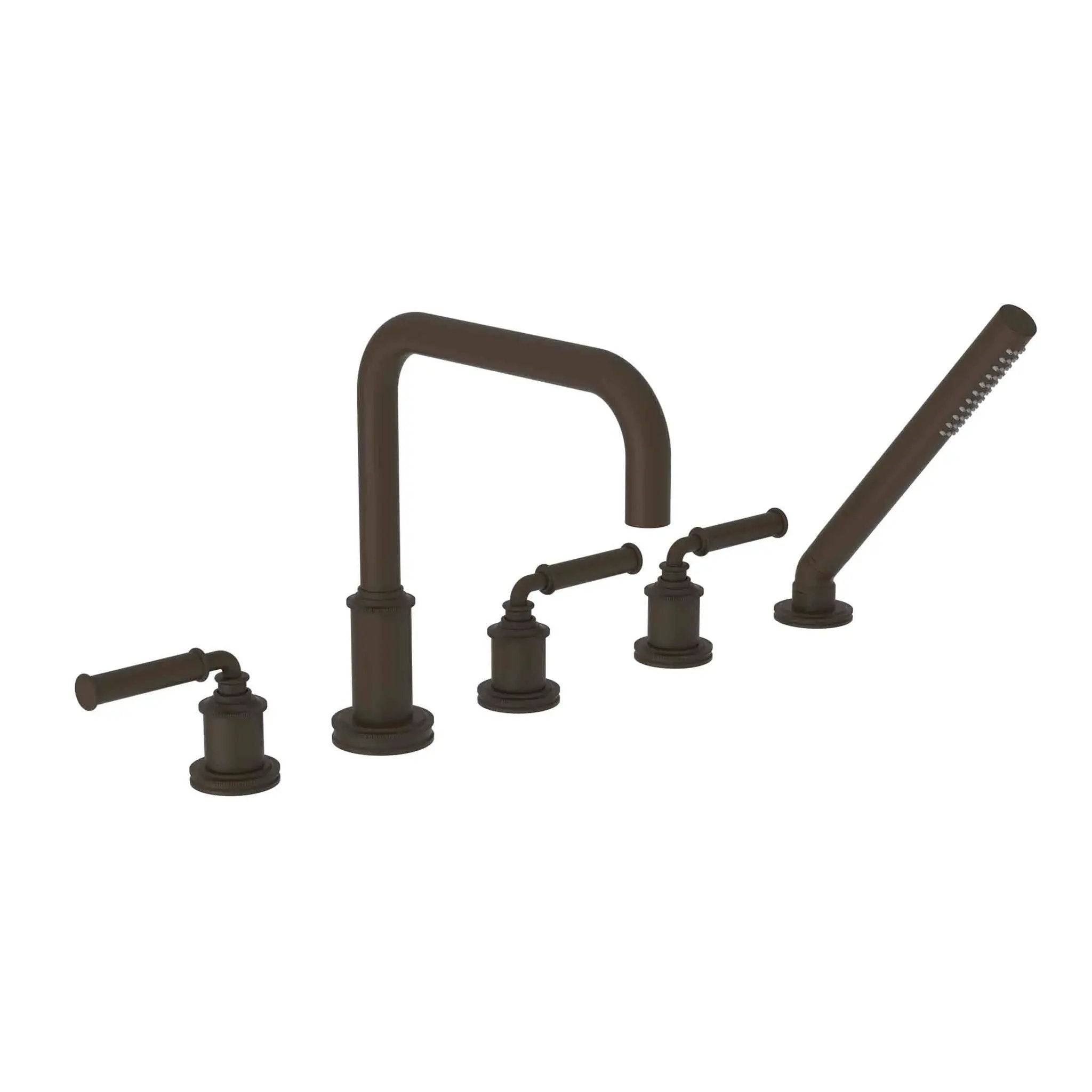 Newport Brass Taft Roman Tub Faucet with Hand Shower by Newport Brass
