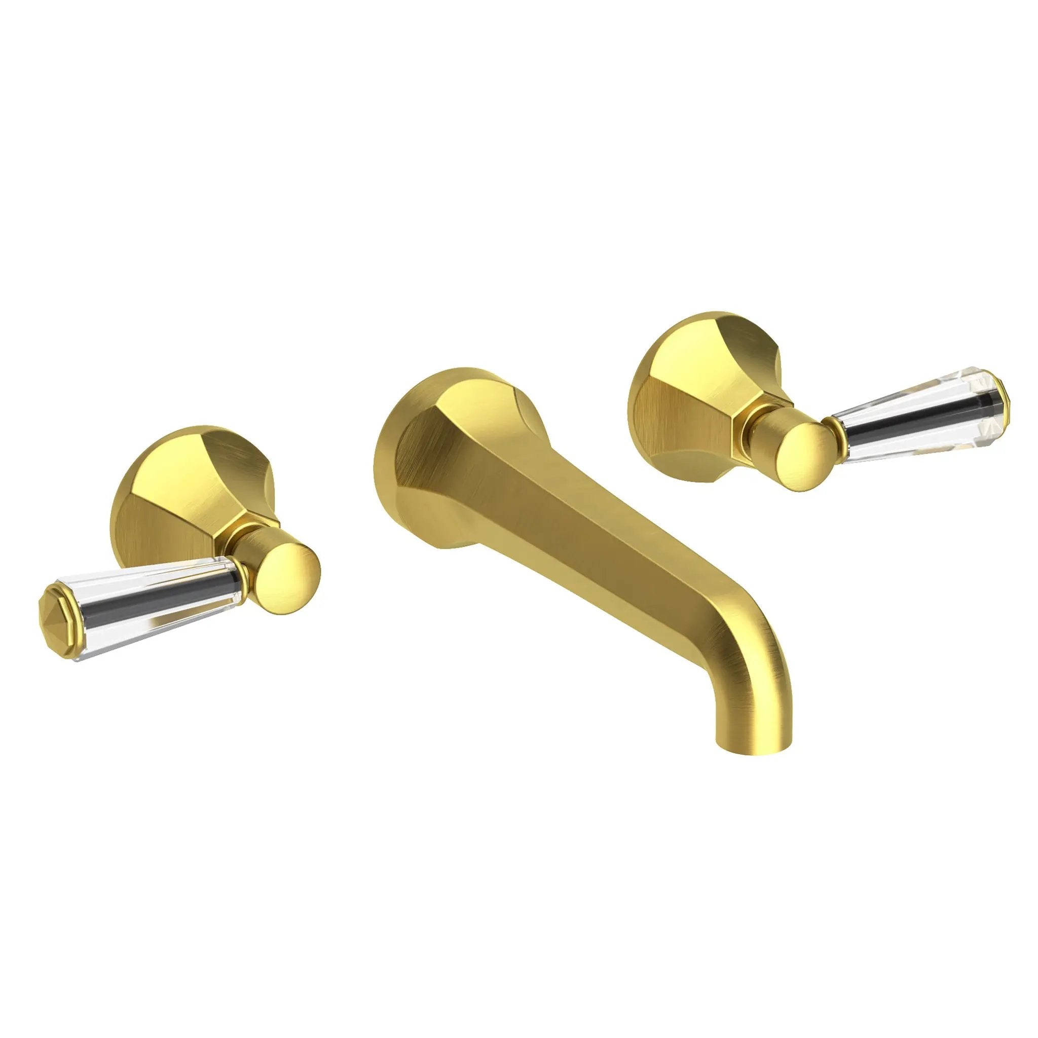 Newport Brass Metropole Wall Mount Lavatory Faucet by Newport Brass