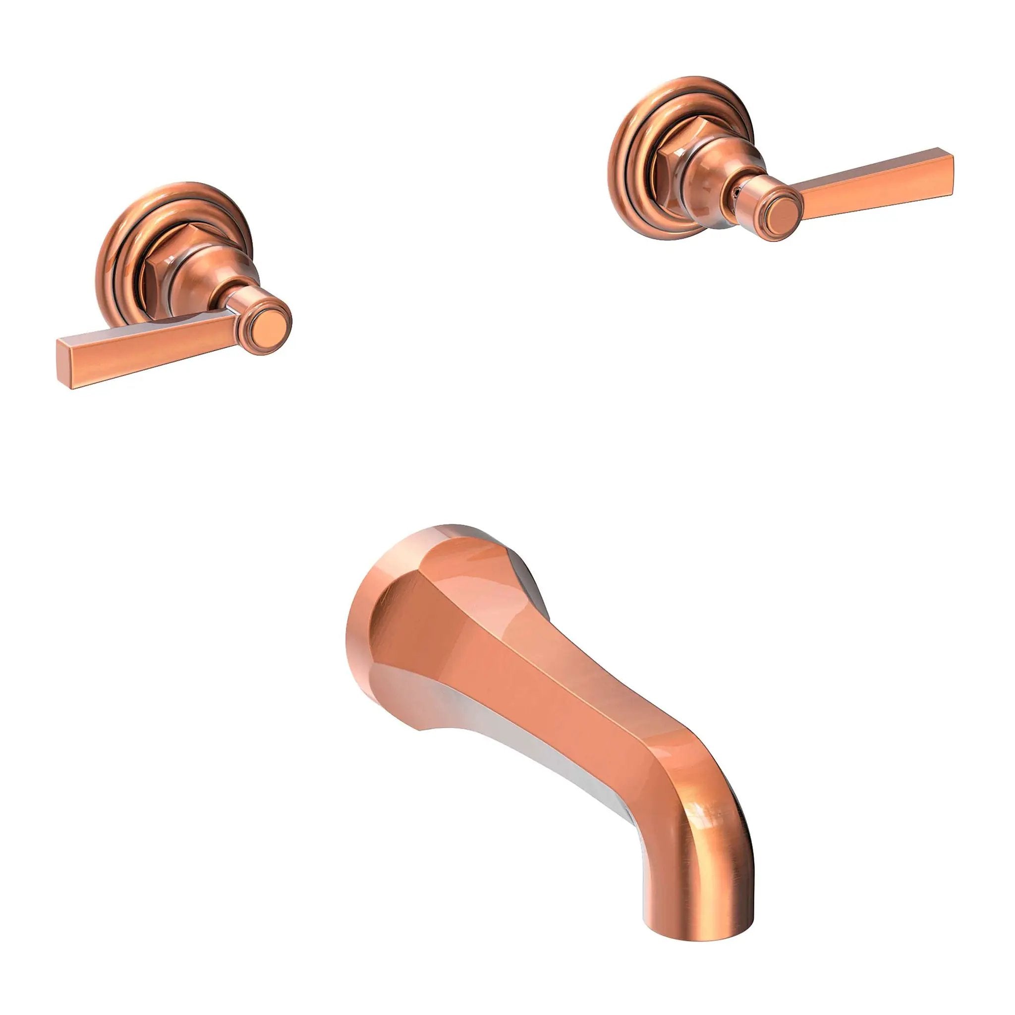Newport Brass Astor Wall Mount Tub Faucet by Newport Brass