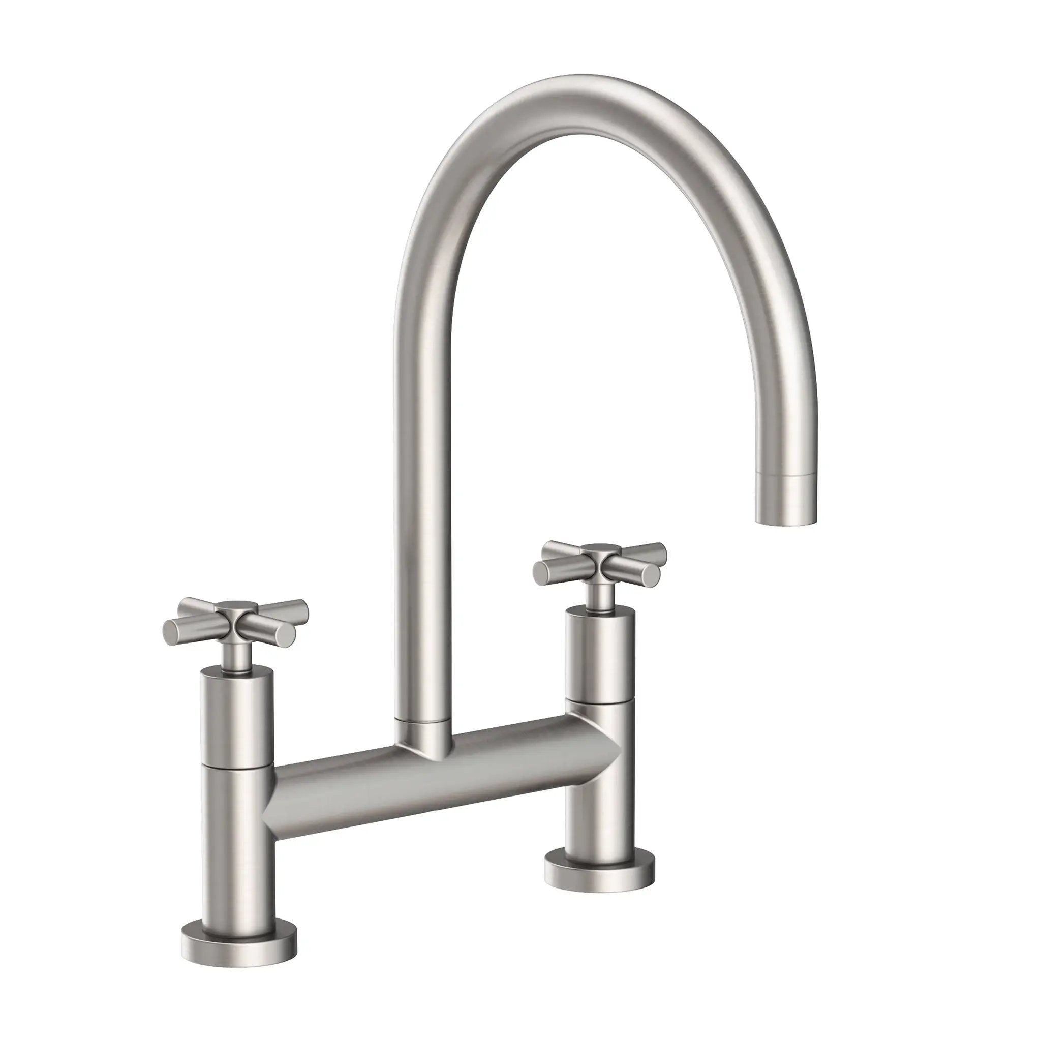 Newport Brass East Linear Kitchen Bridge Faucet by Newport Brass