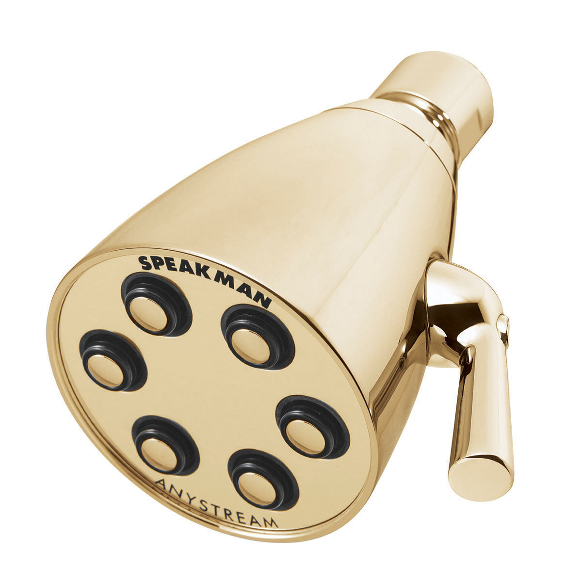 Speakman Icon 2.5 GPM 6-Jet Shower Head