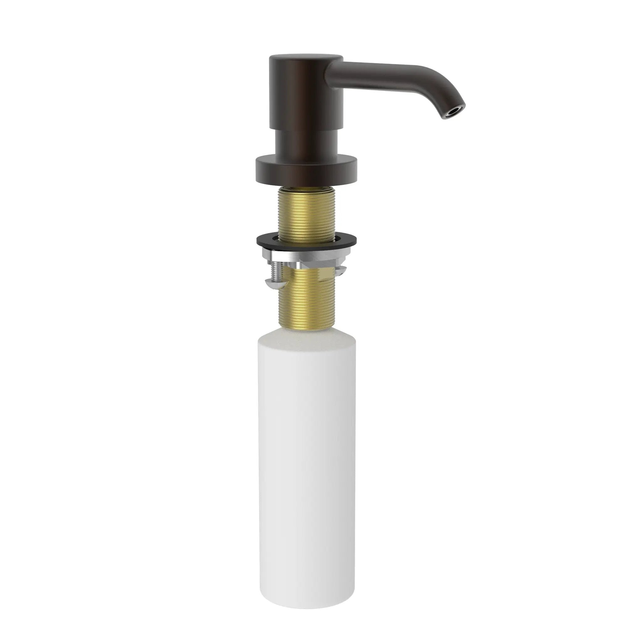 Newport Brass East Linear Soap/Lotion Dispenser by Newport Brass