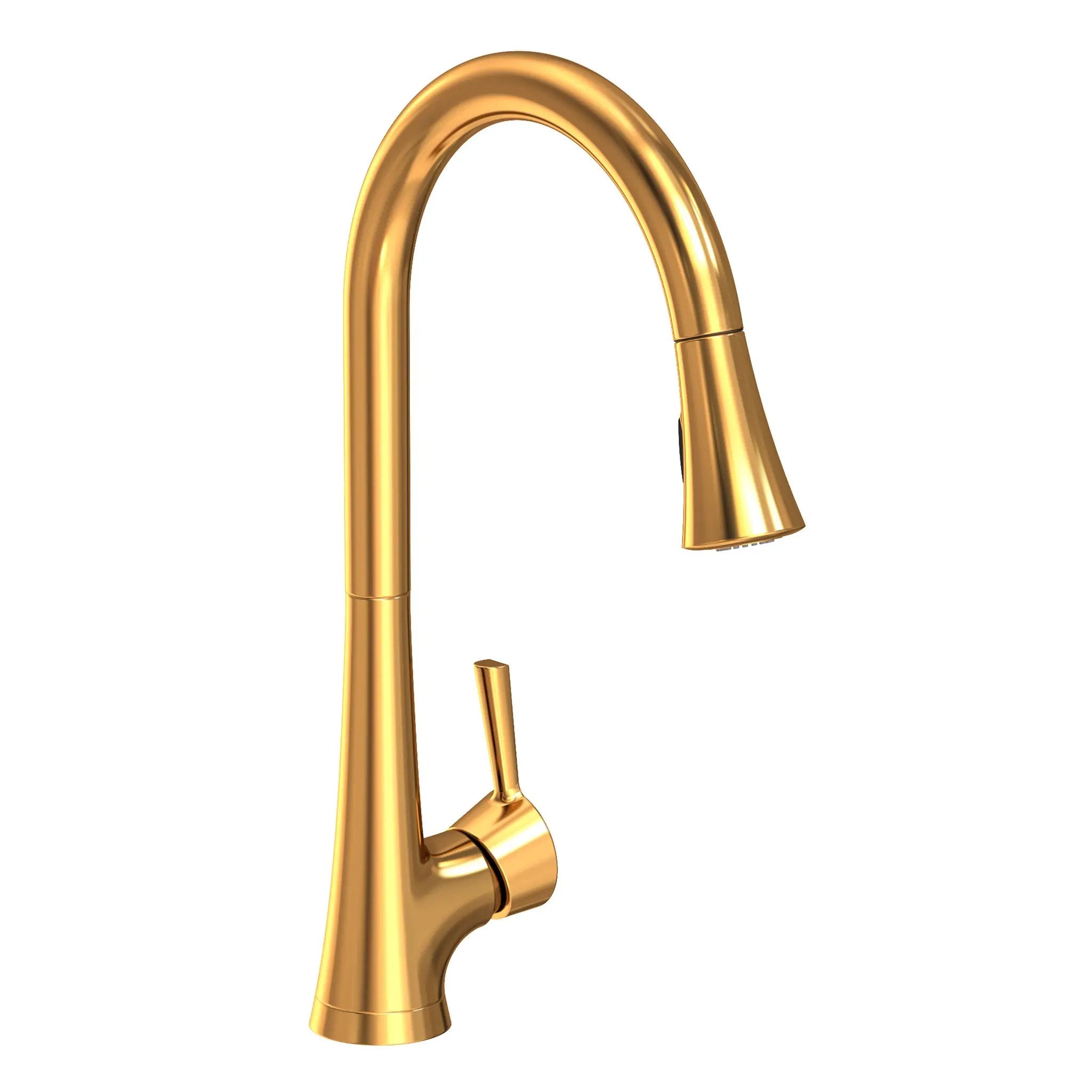 Newport Brass Vespera Pull-down Kitchen Faucet by Newport Brass