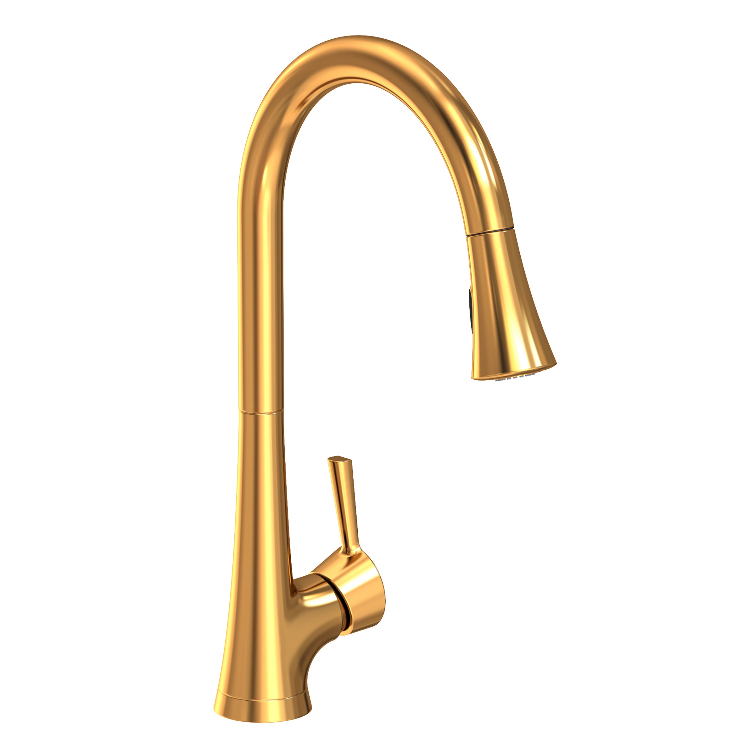 Newport Brass Vespera Pull-down Kitchen Faucet