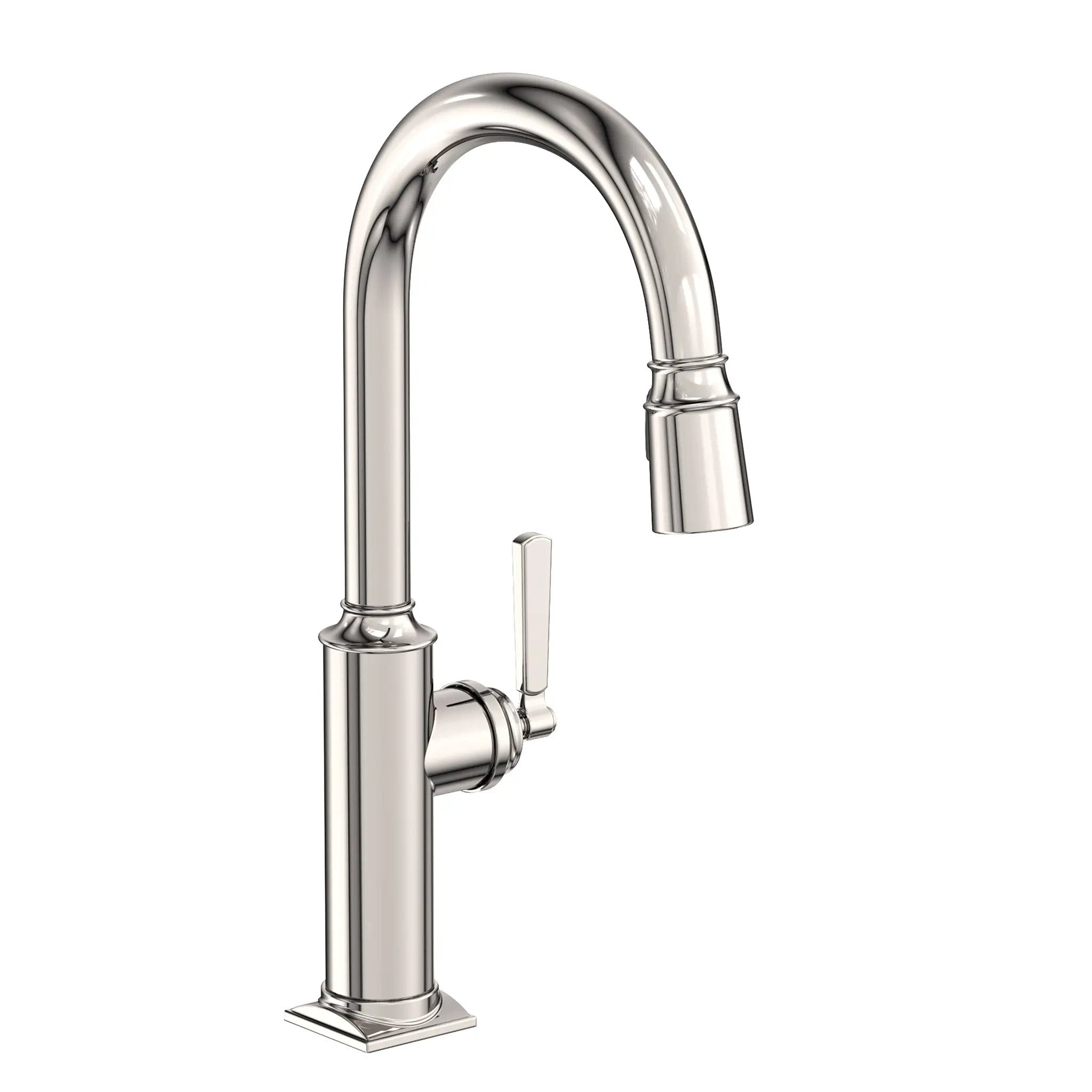Newport Brass Adams Pull-down Kitchen Faucet by Newport Brass