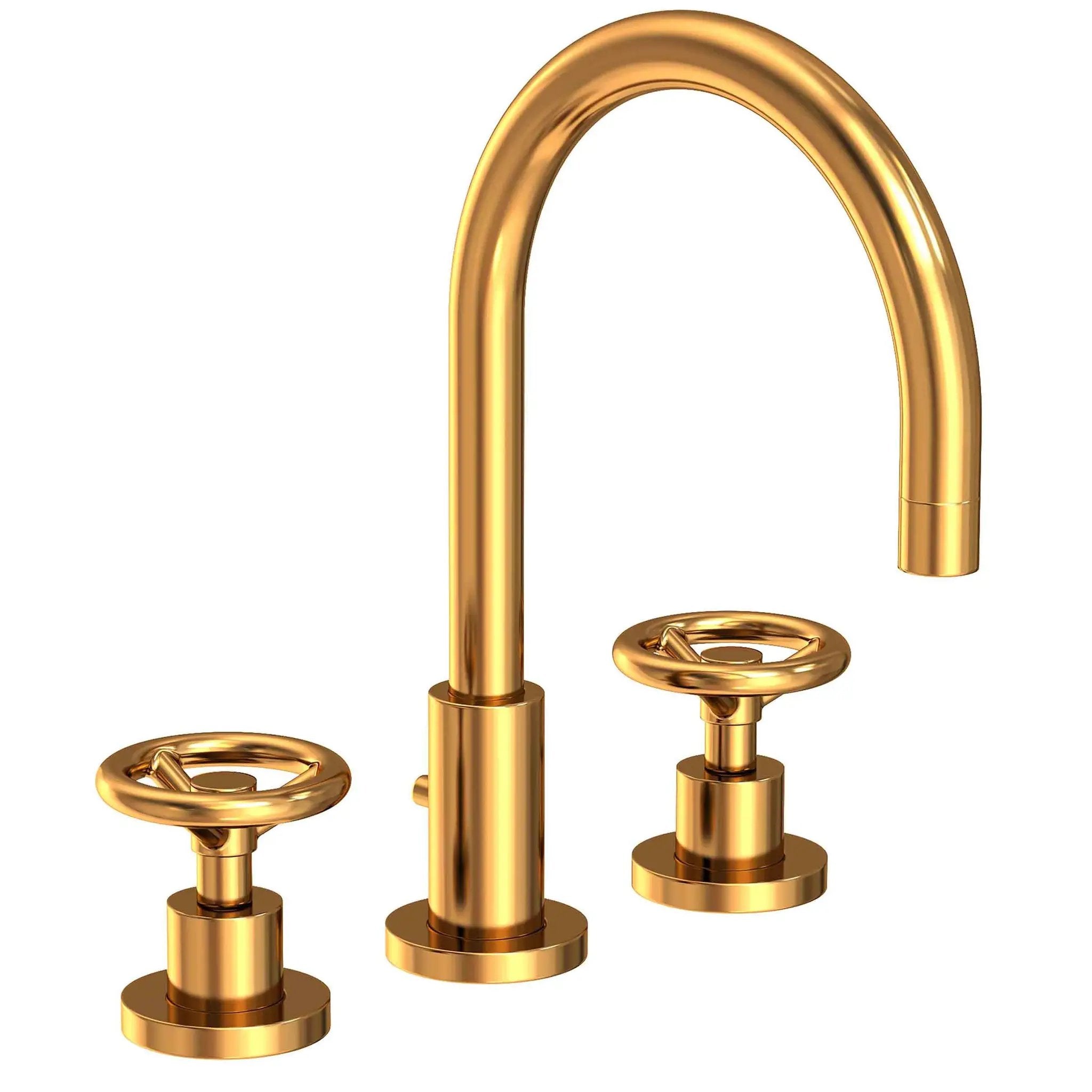 Newport Brass Slater Widespread Lavatory Faucet by Newport Brass