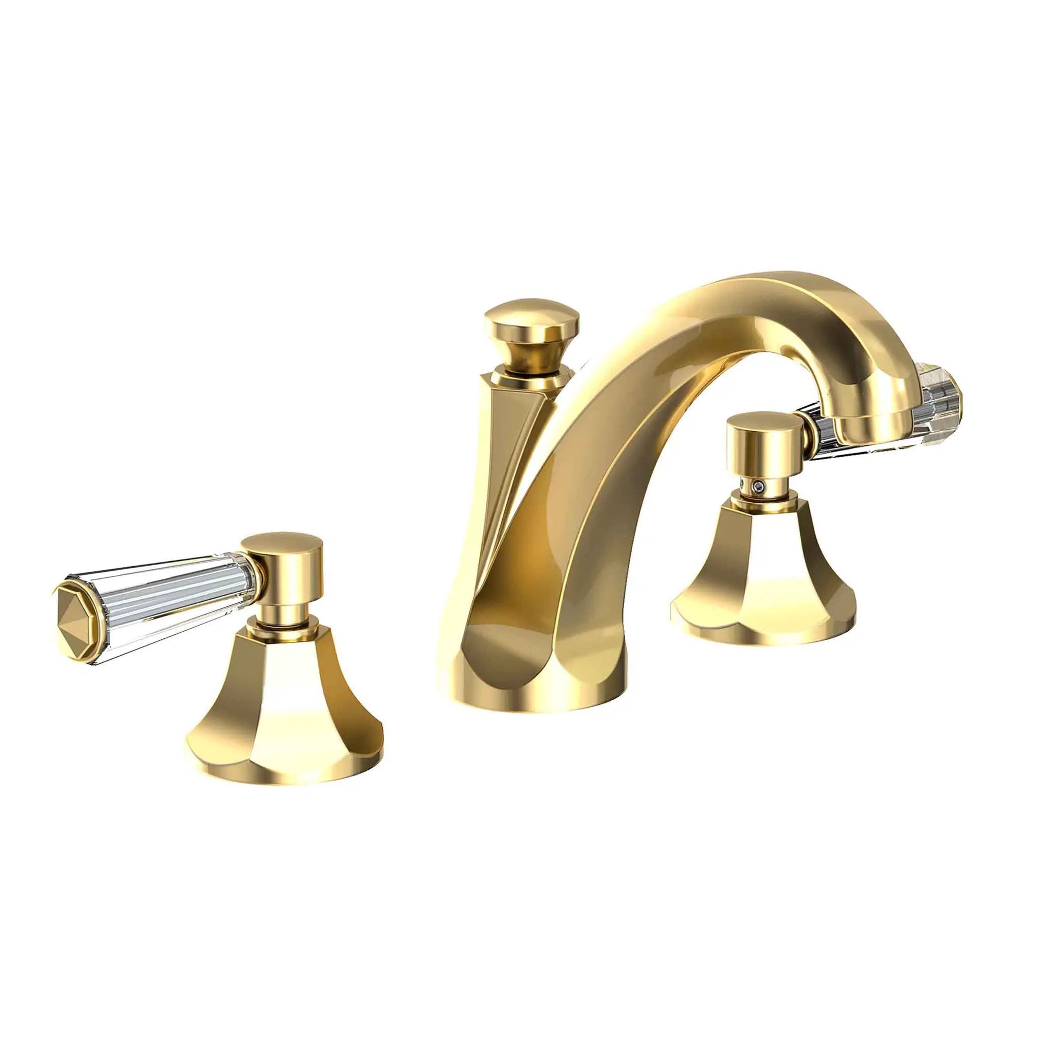Newport Brass Metropole Widespread Lavatory Faucet by Newport Brass
