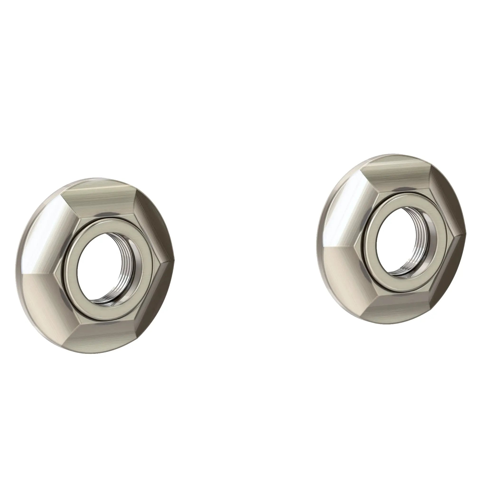 Newport Brass Metropole Grab Bar Decorative Rings & Mounting Kit by Newport Brass