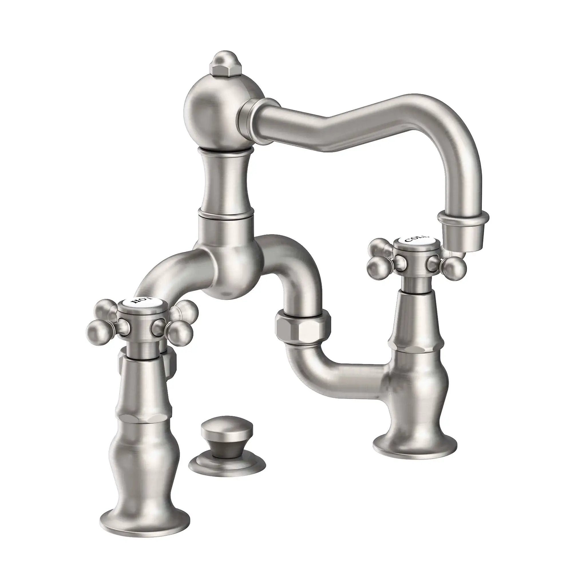 Newport Brass Chesterfield Lavatory Bridge Faucet by Newport Brass