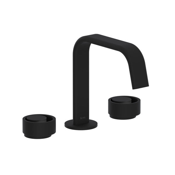 Rohl Eclissi Widespread Lavatory Faucet with U-Spout