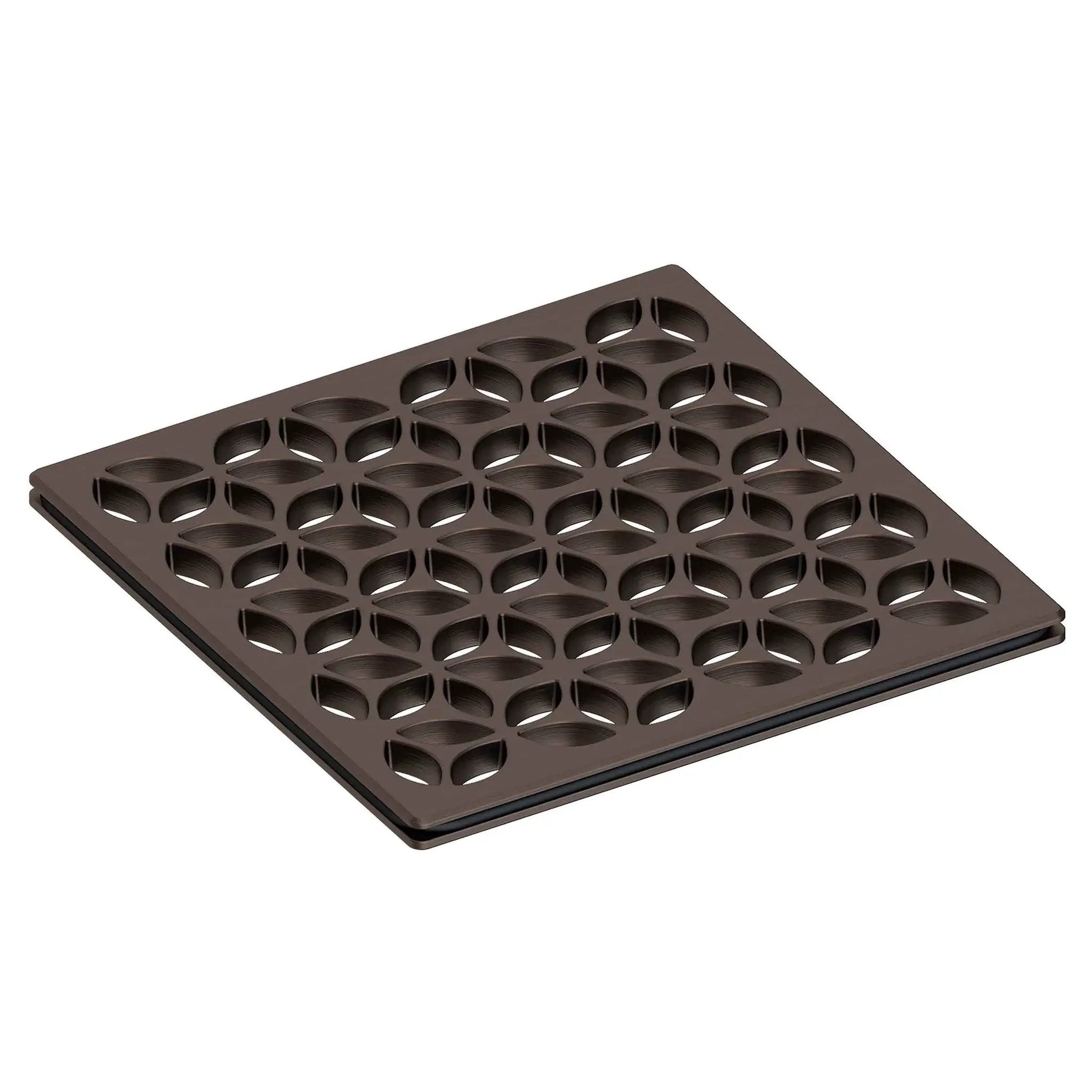 Newport Brass Tub & Shower 4" Square Shower Drain by Newport Brass