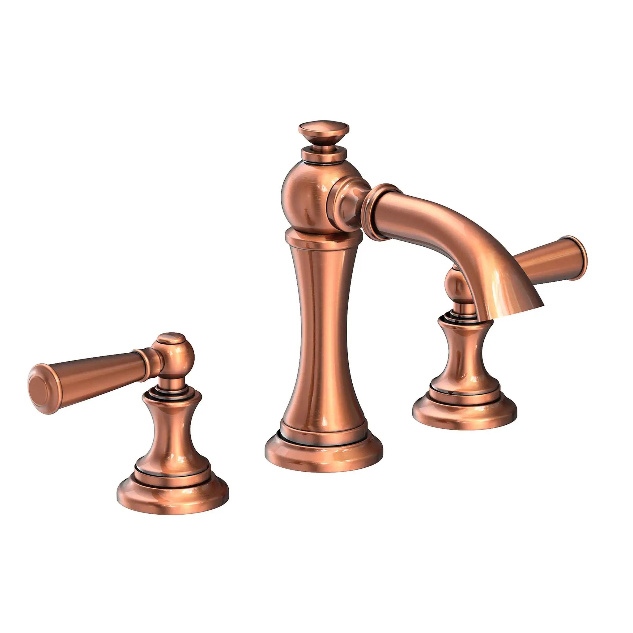 Newport Brass Sutton Widespread Lavatory Faucet by Newport Brass