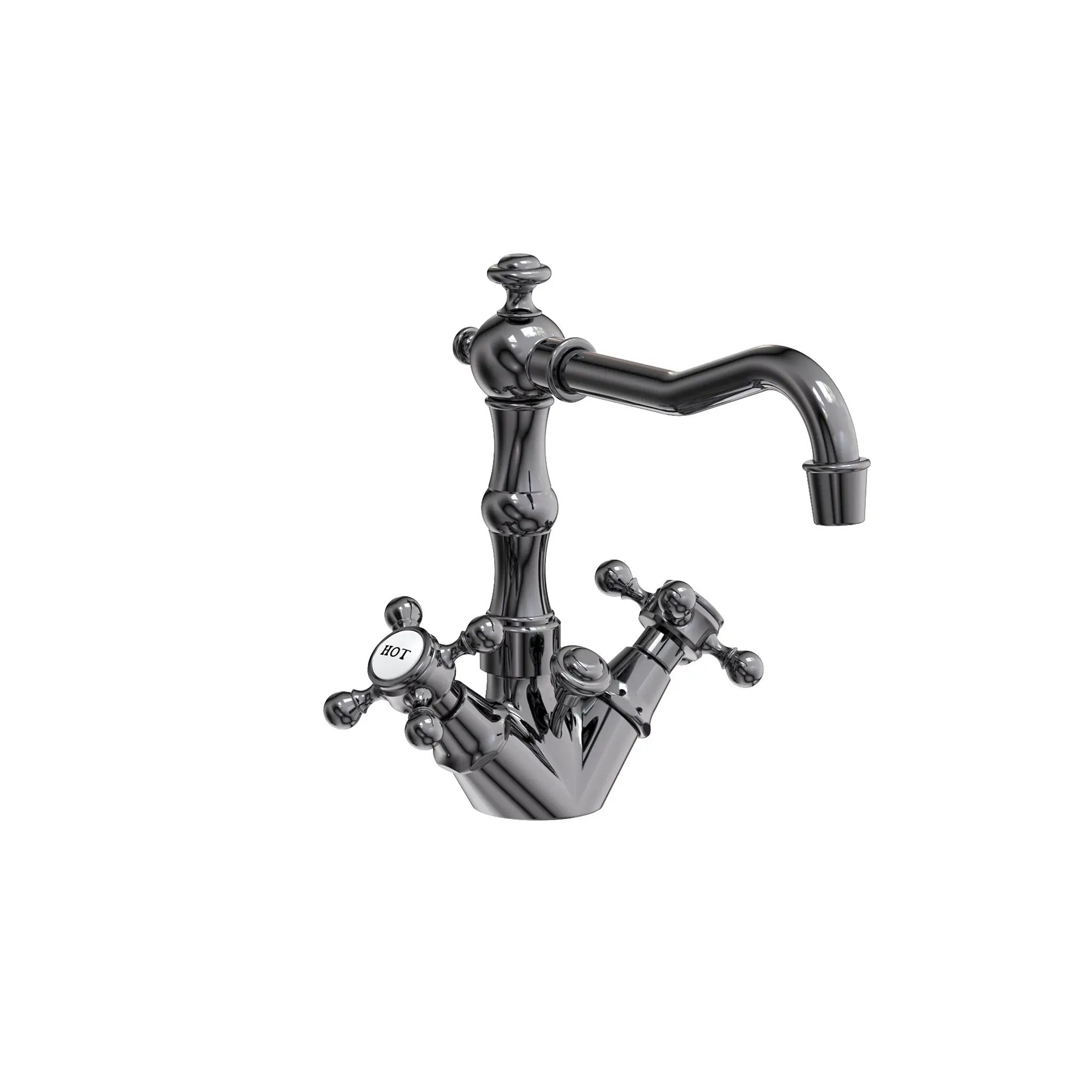 Newport Brass Chesterfield Single Hole Lavatory Faucet by Newport Brass