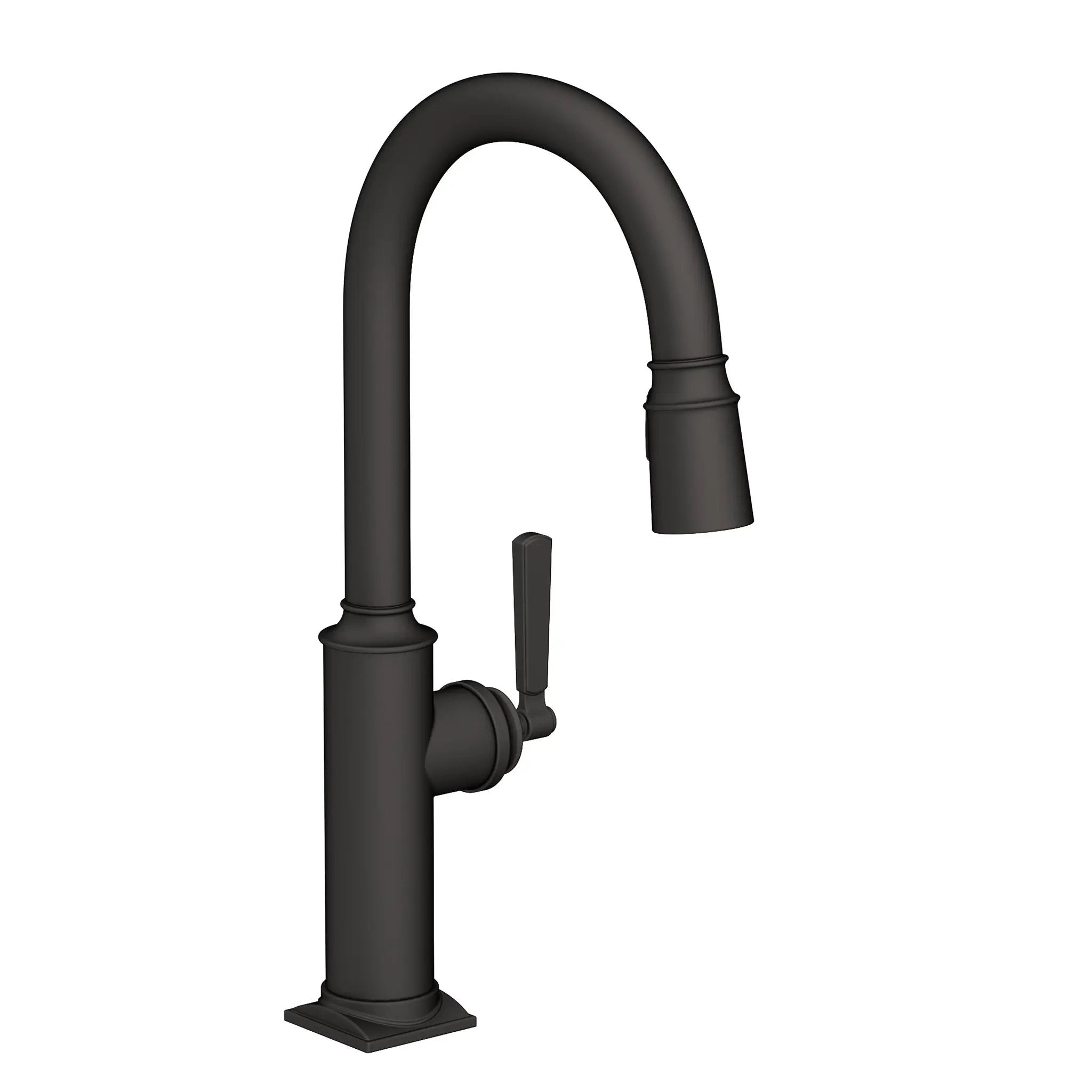 Newport Brass Adams Pull-down Kitchen Faucet by Newport Brass