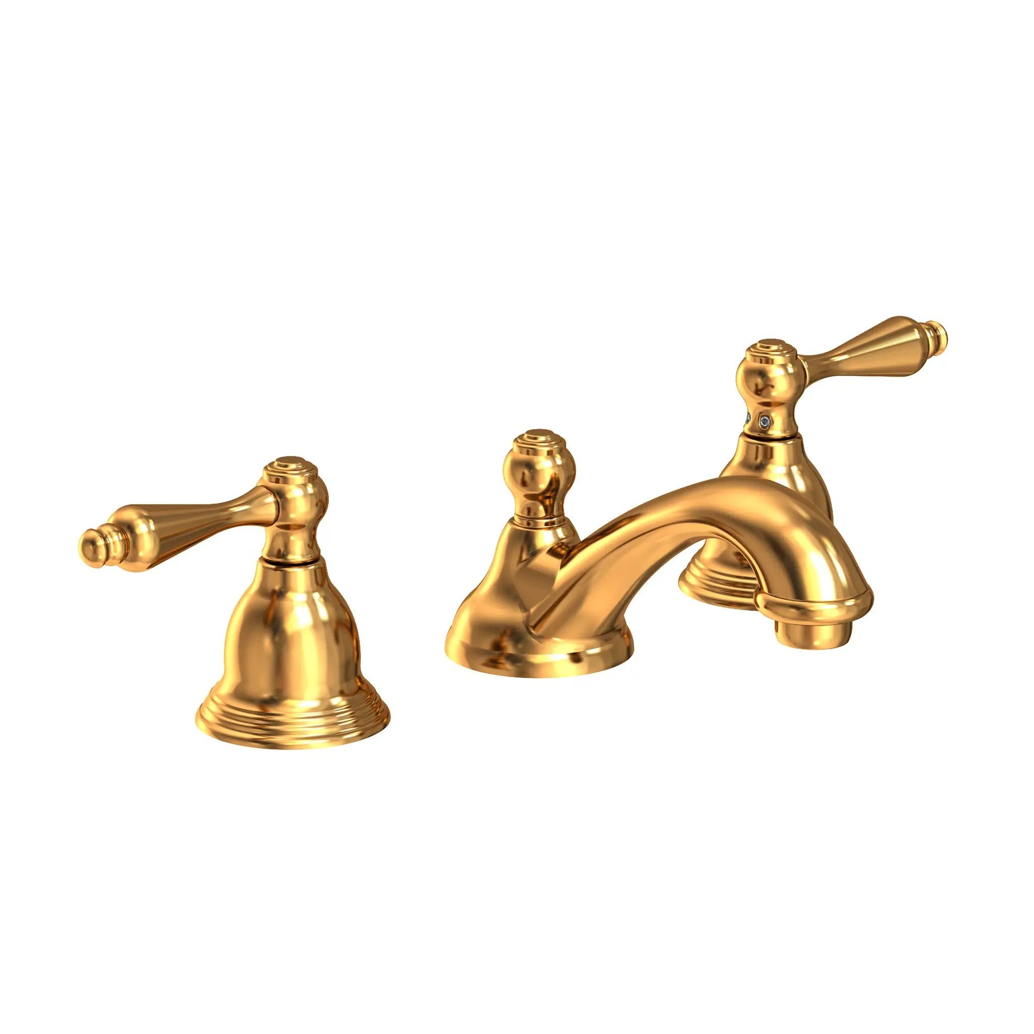 Newport Brass Seaport Widespread Lavatory Faucet by Newport Brass