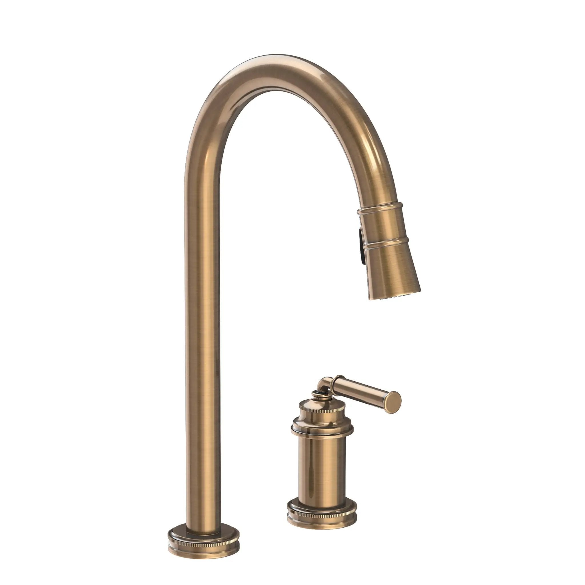 Newport Brass Taft Pull-down Kitchen Faucet by Newport Brass
