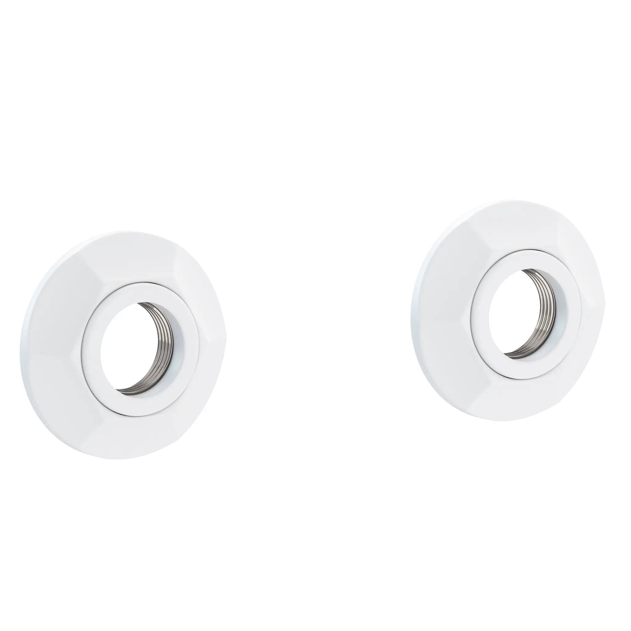 Newport Brass Metropole Grab Bar Decorative Rings & Mounting Kit by Newport Brass