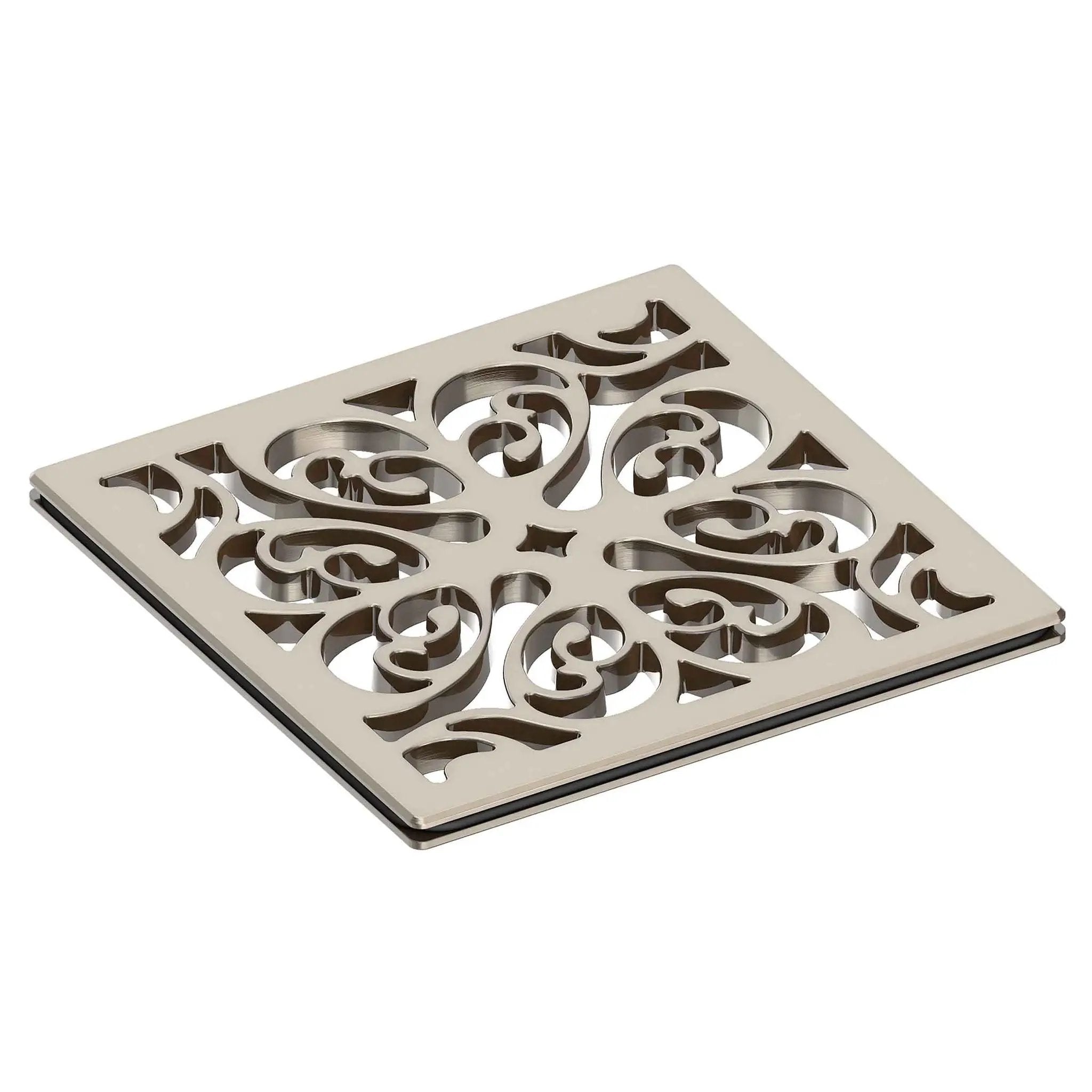 Newport Brass Tub & Shower 4" Square Shower Drain by Newport Brass