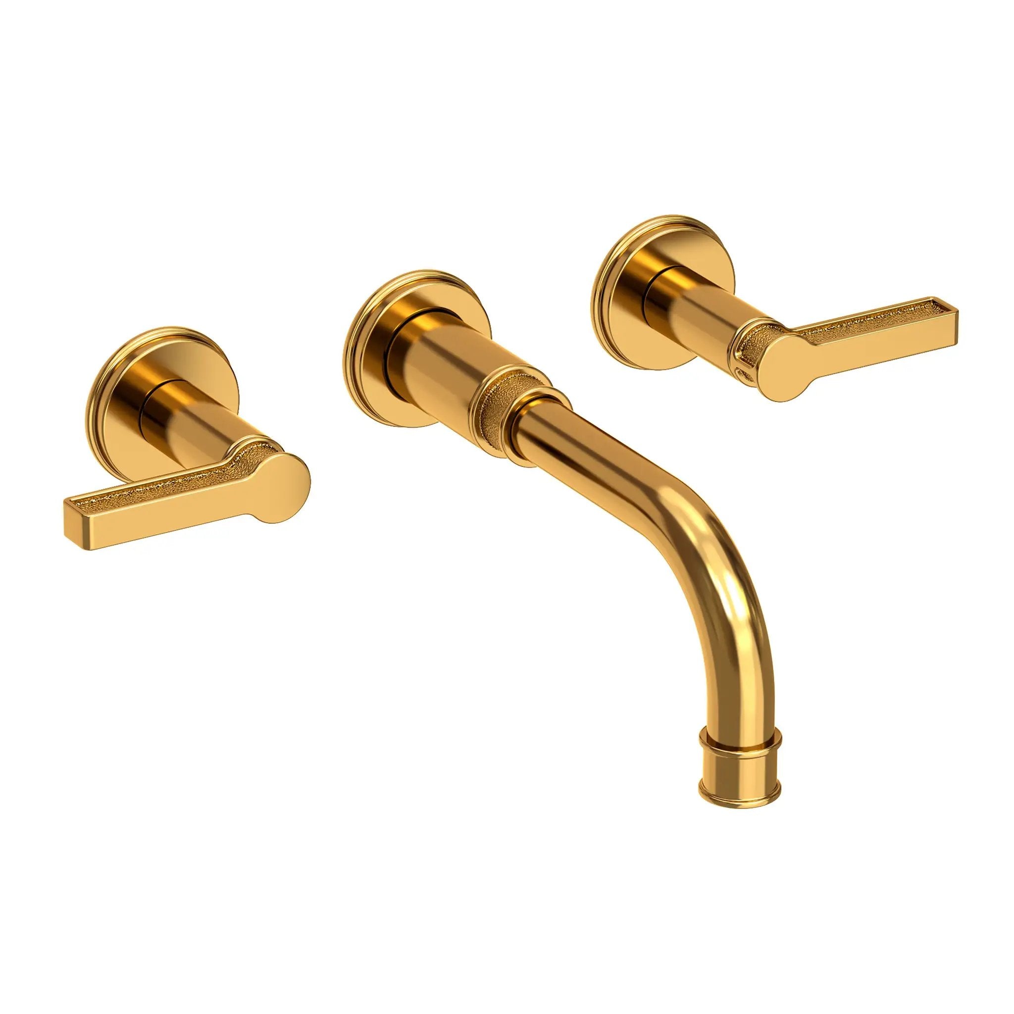Newport Brass Griffey Wall Mount Lavatory Faucet by Newport Brass