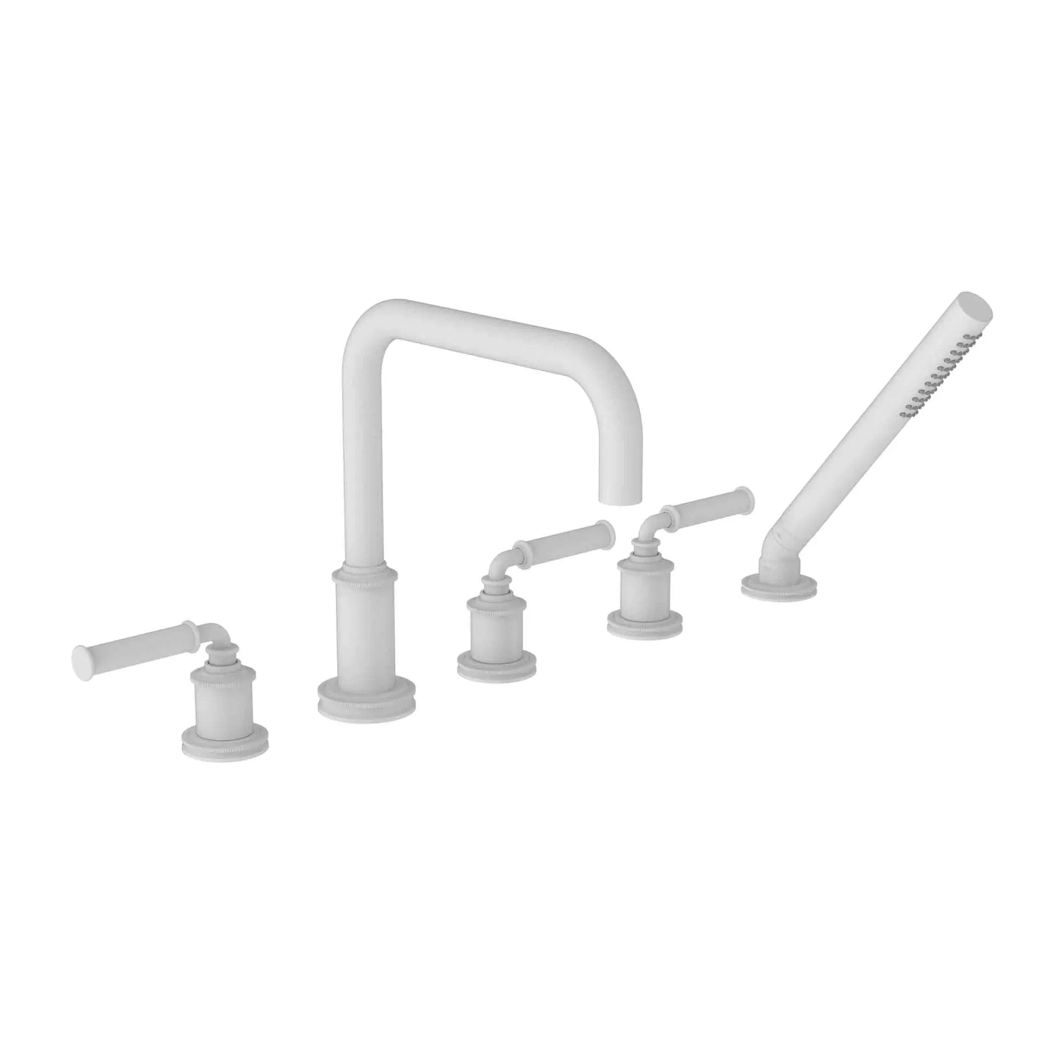 Newport Brass Taft Roman Tub Faucet with Hand Shower by Newport Brass
