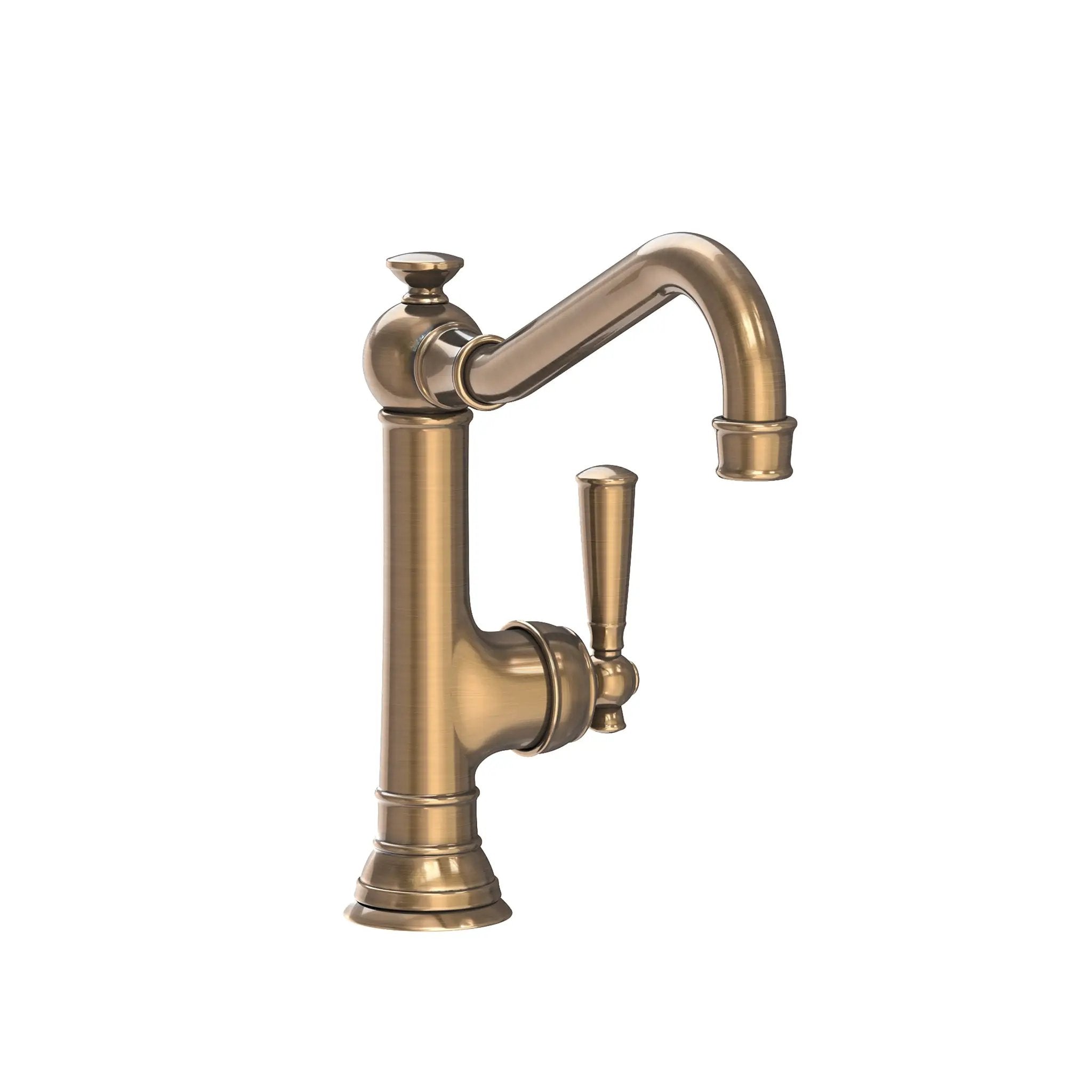 Newport Brass Jacobean Single Handle Kitchen Faucet by Newport Brass