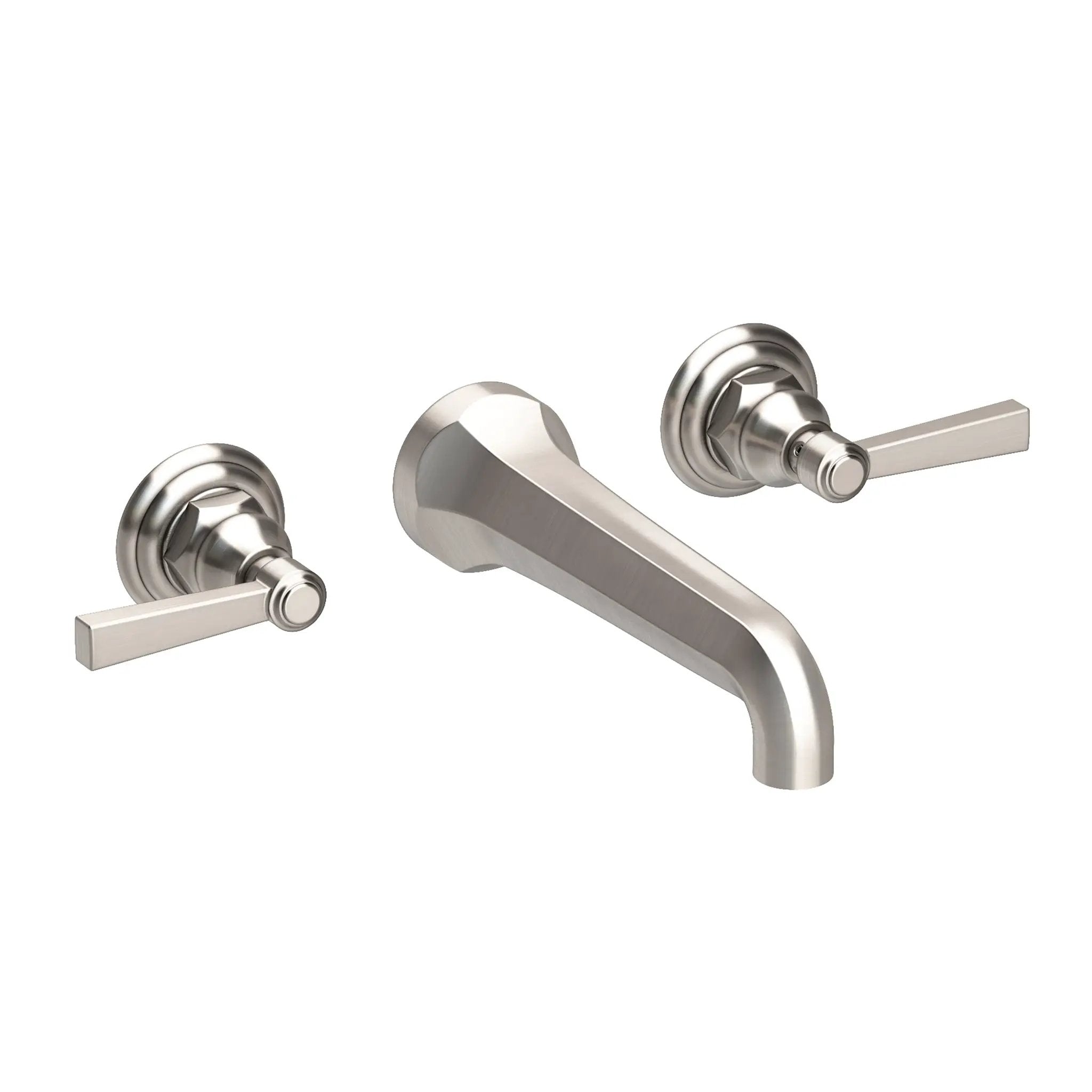Newport Brass Astor Wall Mount Lavatory Faucet by Newport Brass