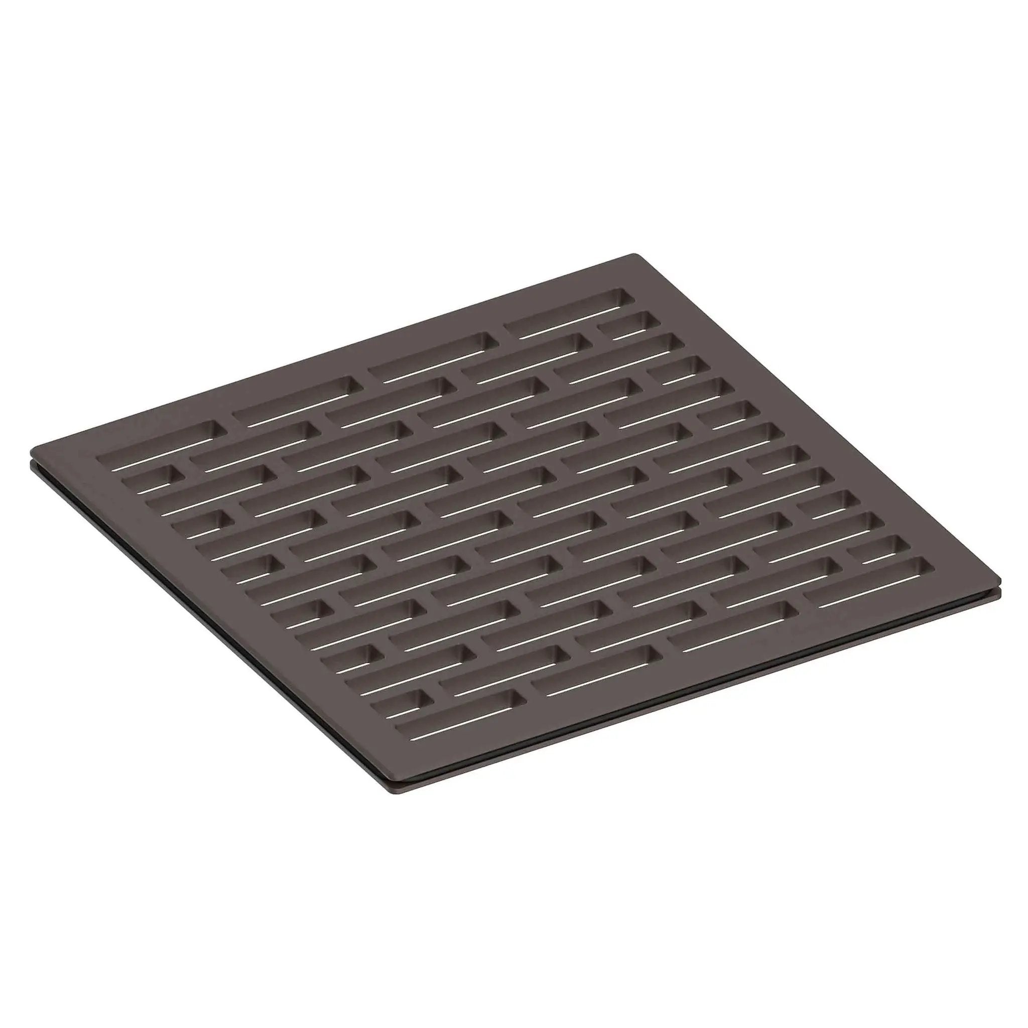 Newport Brass Tub & Shower 6" Square Shower Drain by Newport Brass