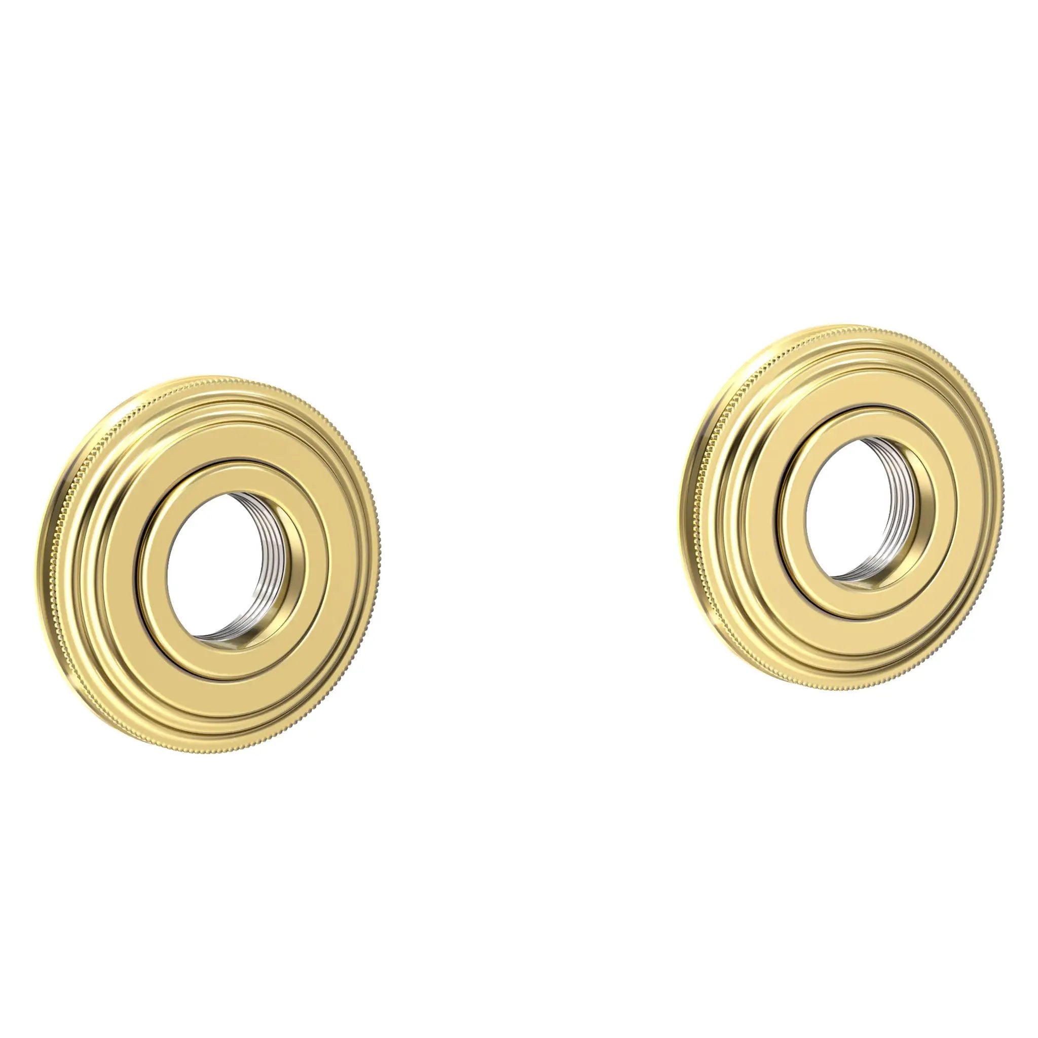 Newport Brass Miro Grab Bar Decorative Rings & Mounting Kit by Newport Brass