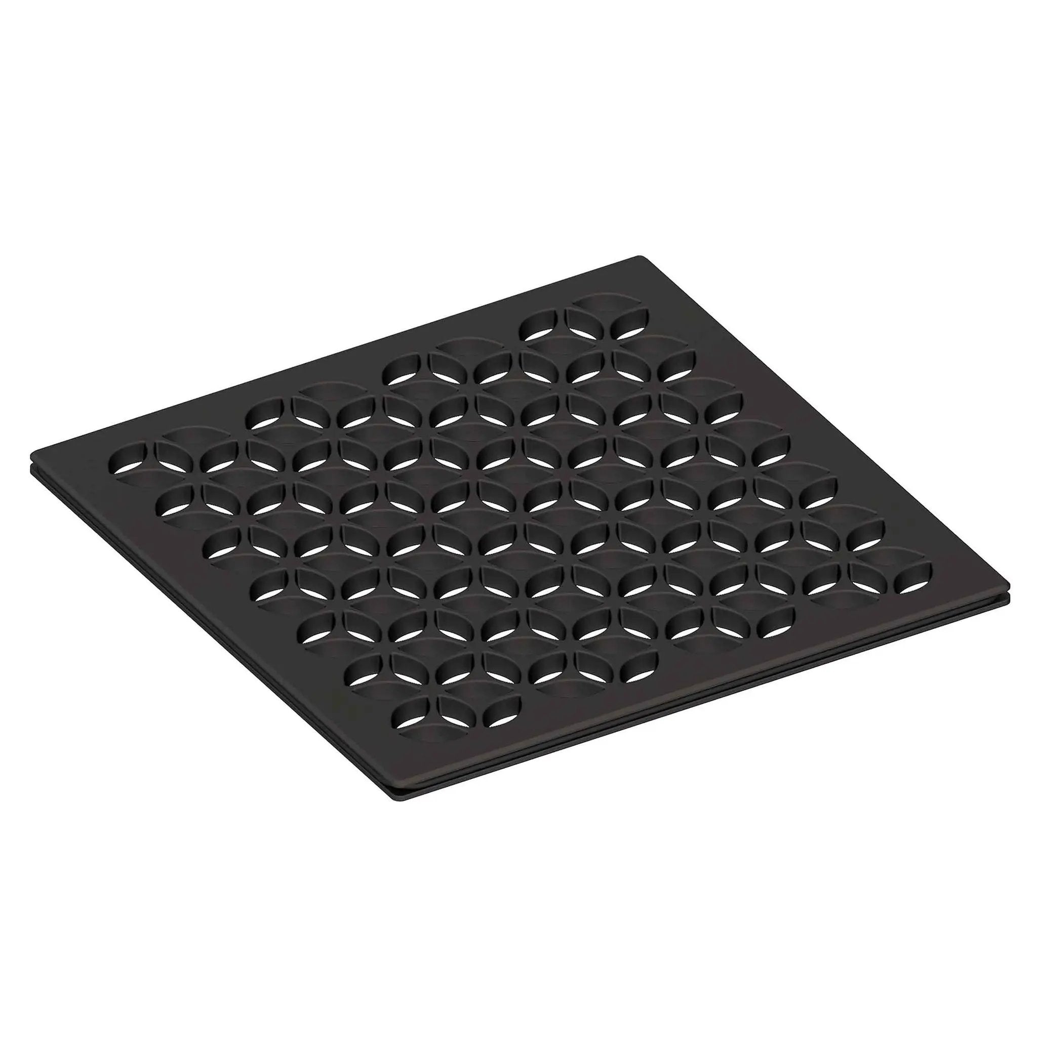 Newport Brass Tub & Shower 6" Square Shower Drain by Newport Brass