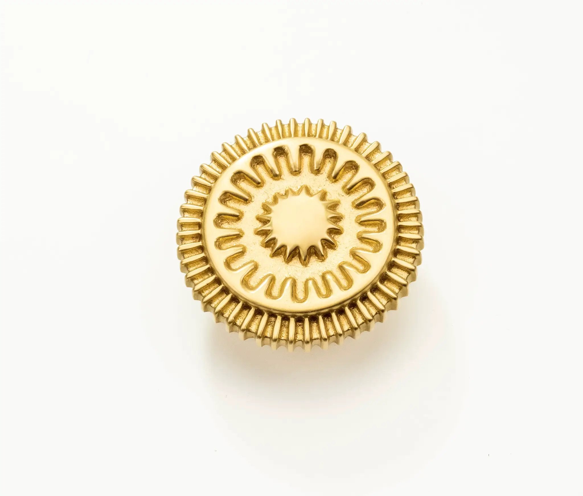 Lisa Jarvis Mercedes Knob - Round 2 by Lisa Jarvis