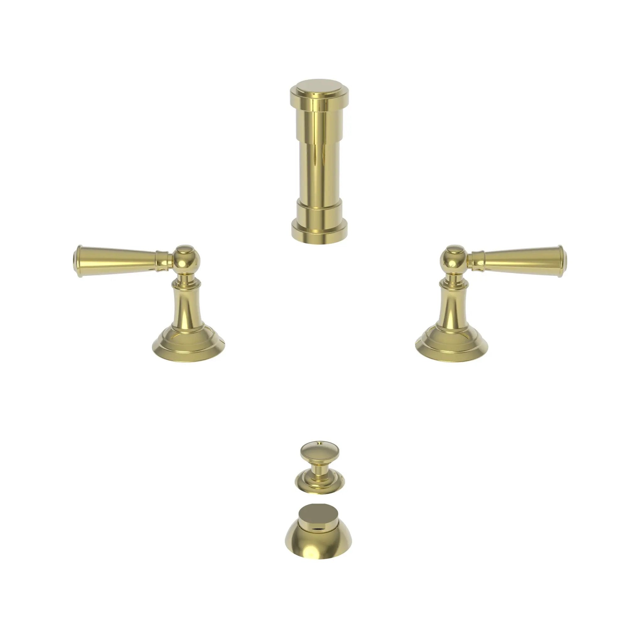Newport Brass Aylesbury Bidet Set by Newport Brass
