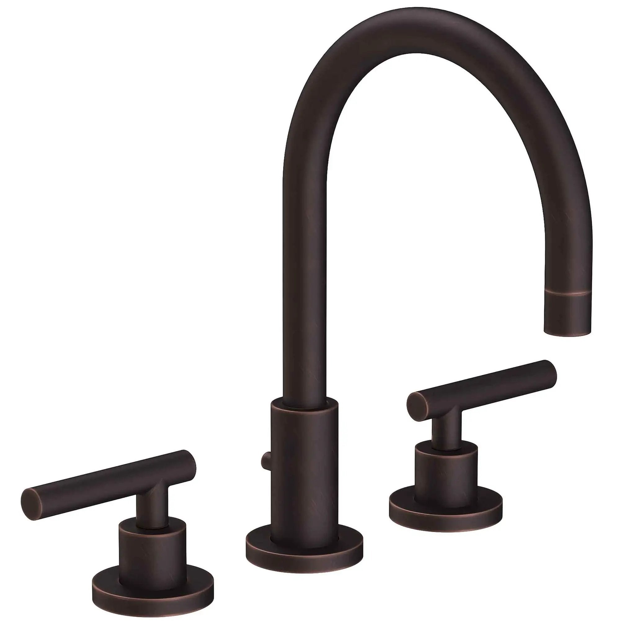 Newport Brass East Linear Widespread Lavatory Faucet by Newport Brass